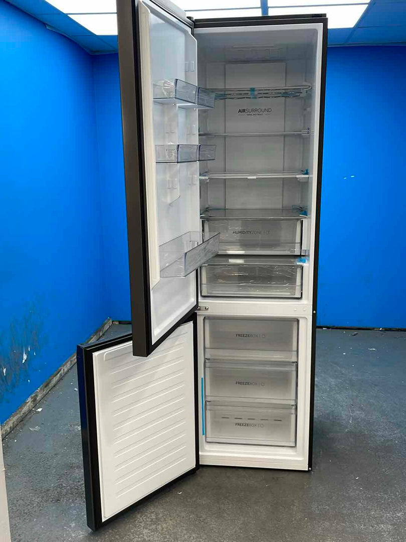 #GRC-160-302 - Haier HDPW5620ANPD 2D 60 Series 5 Pro 406L Fridge Freezer