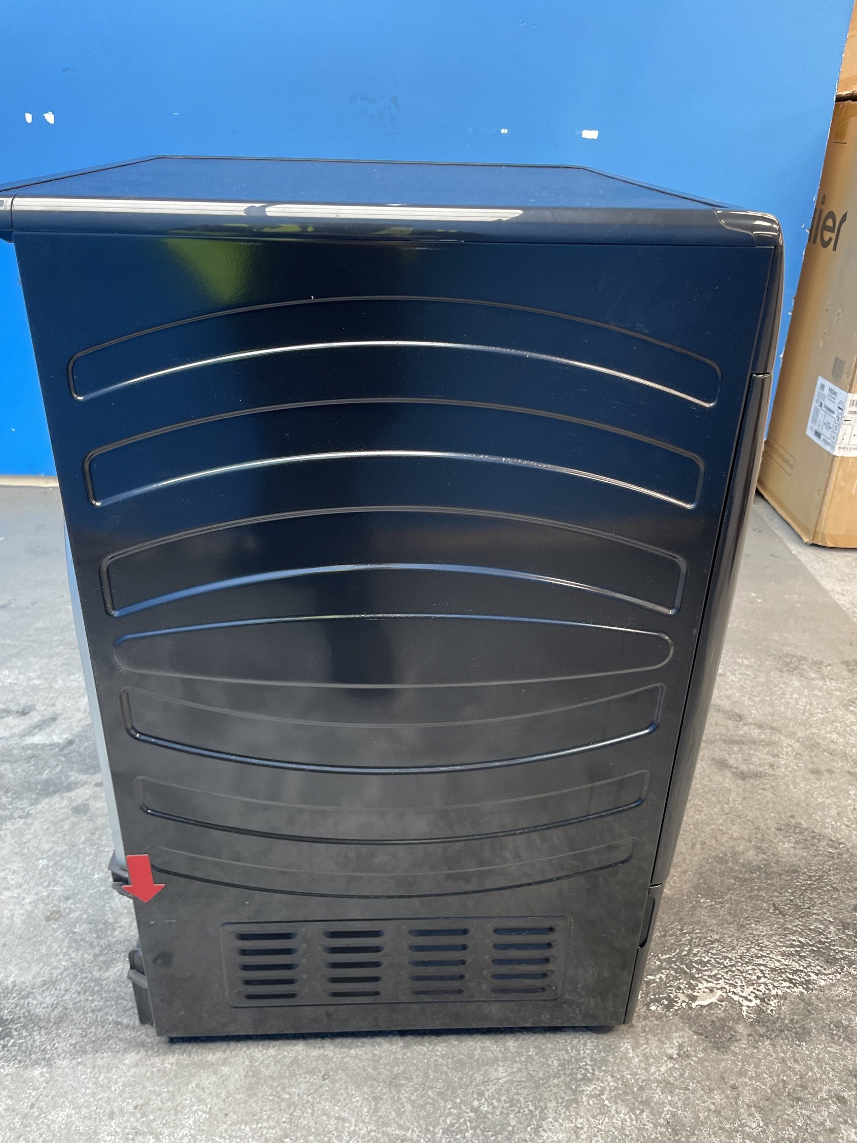 #GRC-157-349 - Hoover H-DRY 100 HLEC8LGB 8kg Condenser Tumble Dryer