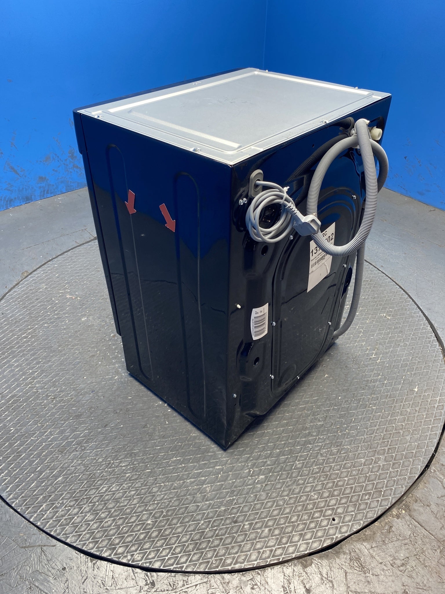 Hoover HBWOS69TAMCBET H-WASH 300 9kg 1600rpm Integrated Washing Machine