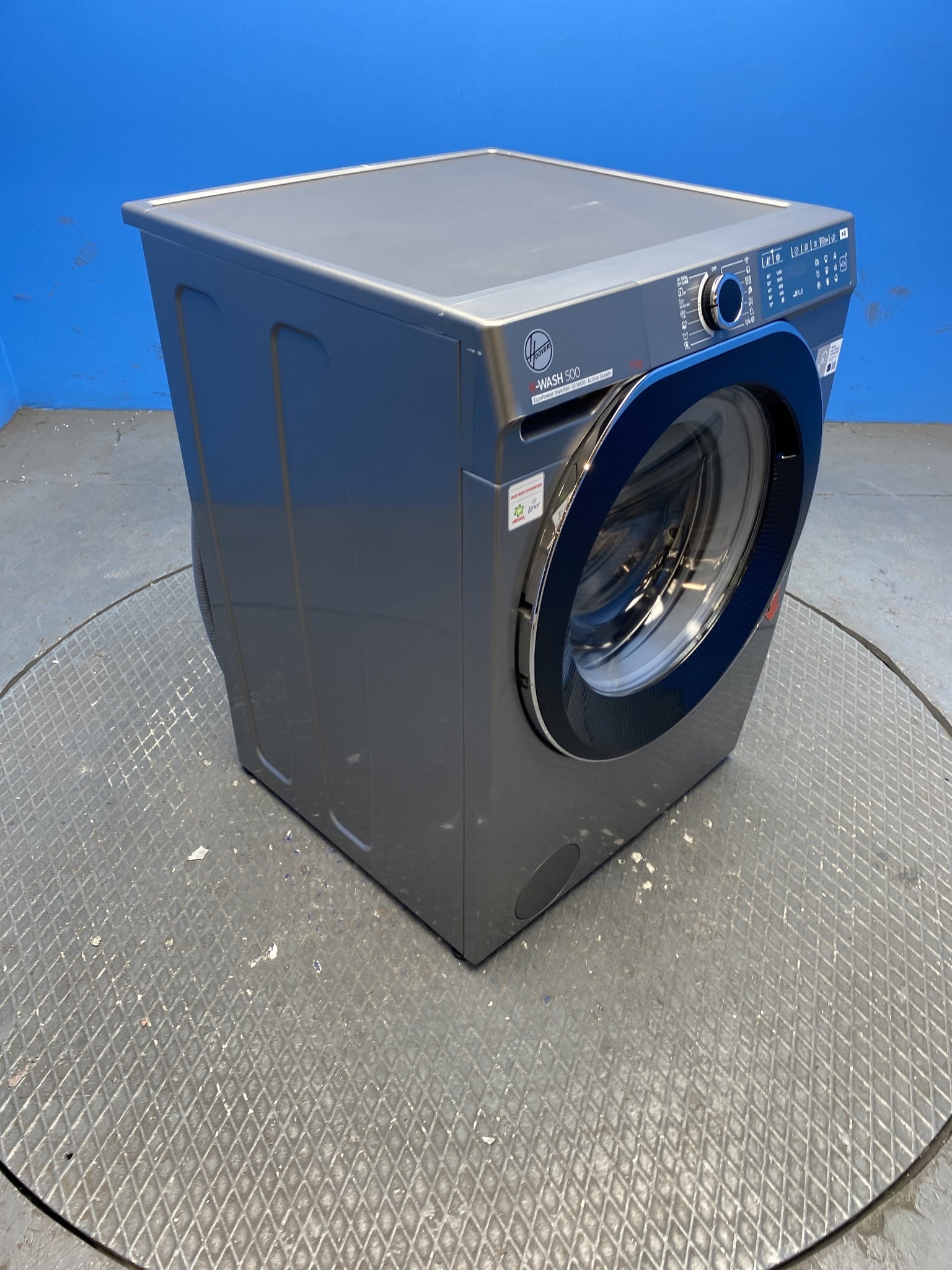 Hoover HWB411AMBCR 11kg 1400 Spin Washing Machine
