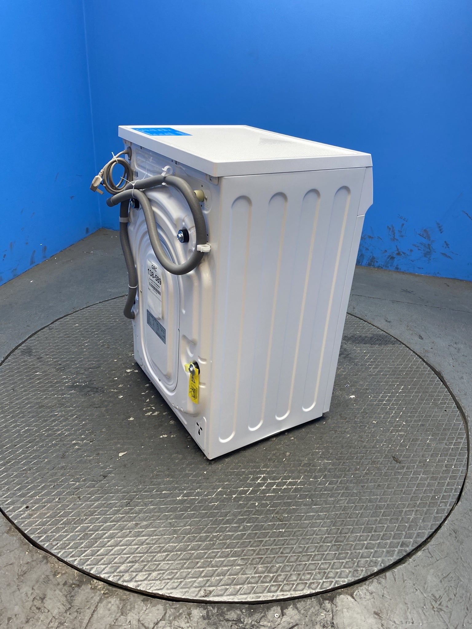 Comfee CFE12EW80/W 8kg 1400rpm Washing Machine