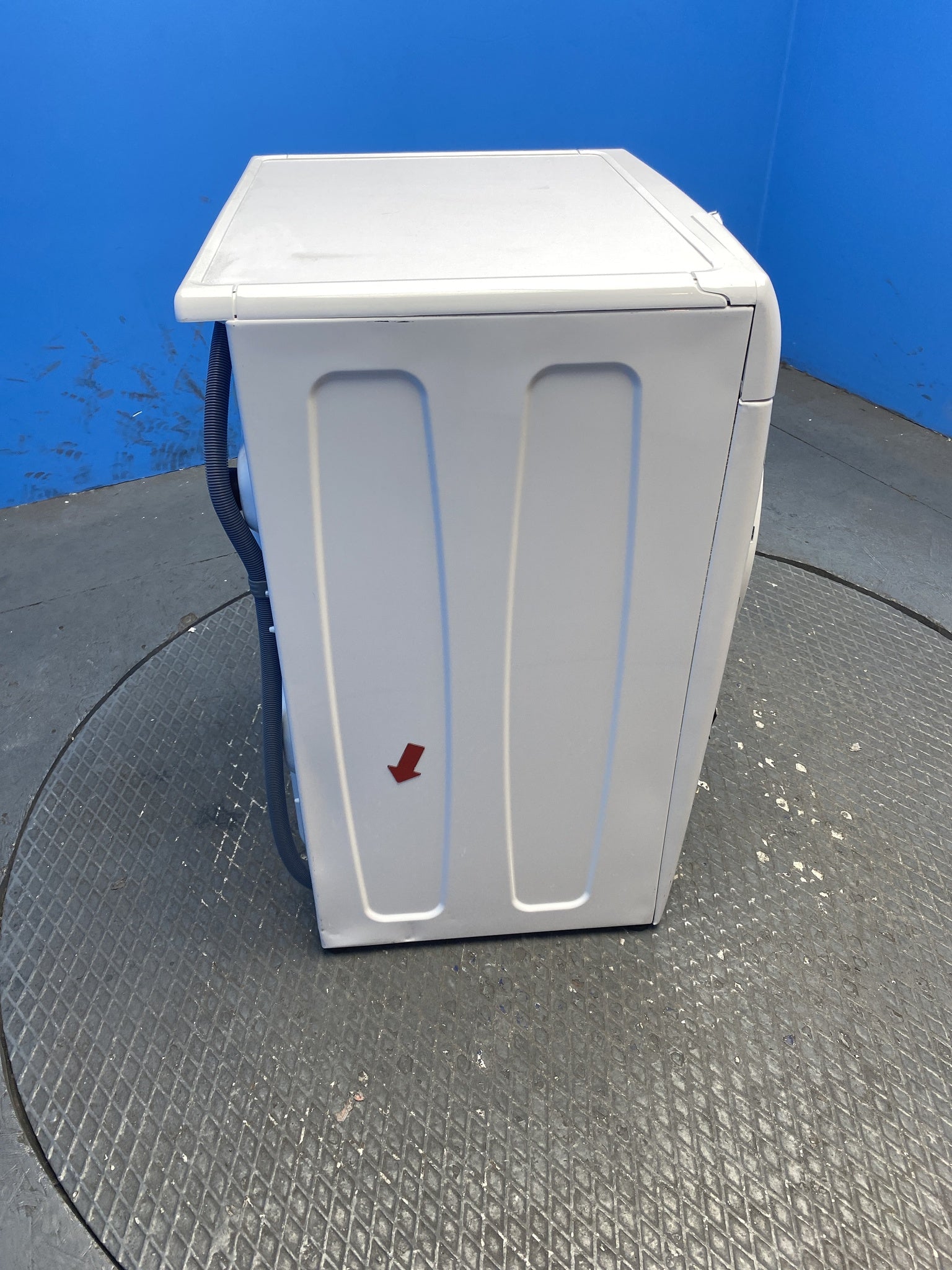 Hoover H3WPS486TAM6 8kg 1400 Spin Washing Machine