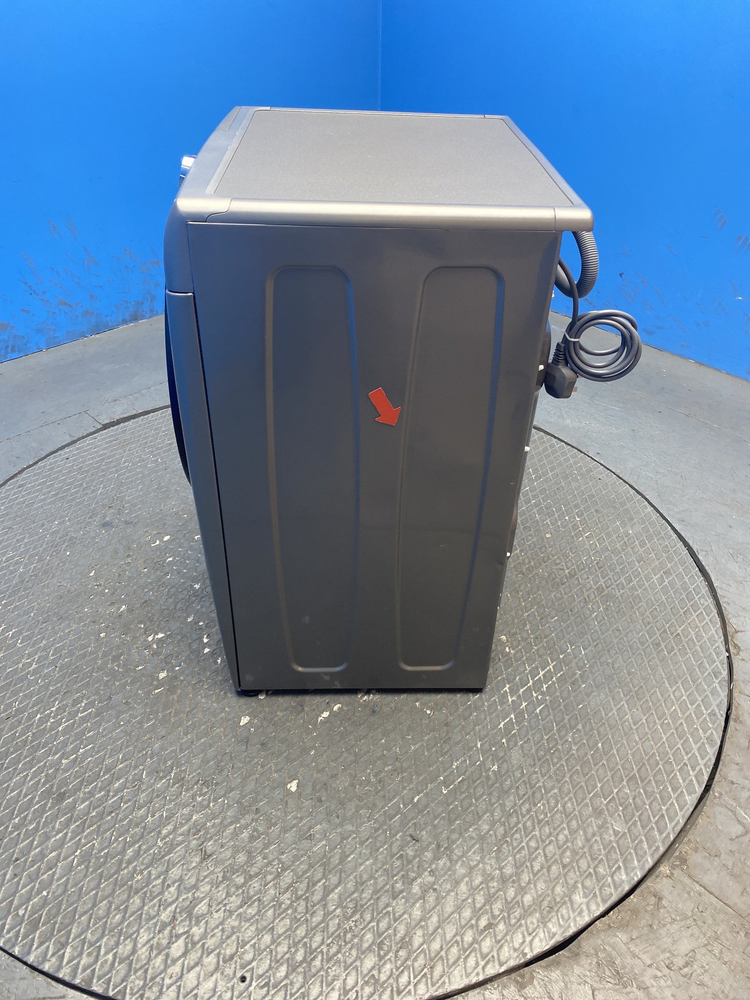 Hoover H3WPS496TAMBR680 9kg 1400 Spin Washing Machine