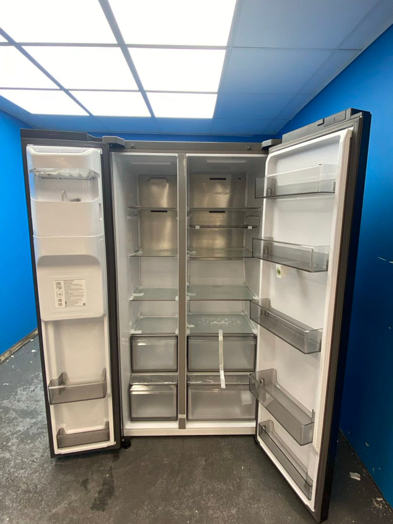 #GRC-161-874 - Samsung RS90F66BEFEU Family Hub American Fridge Freezer