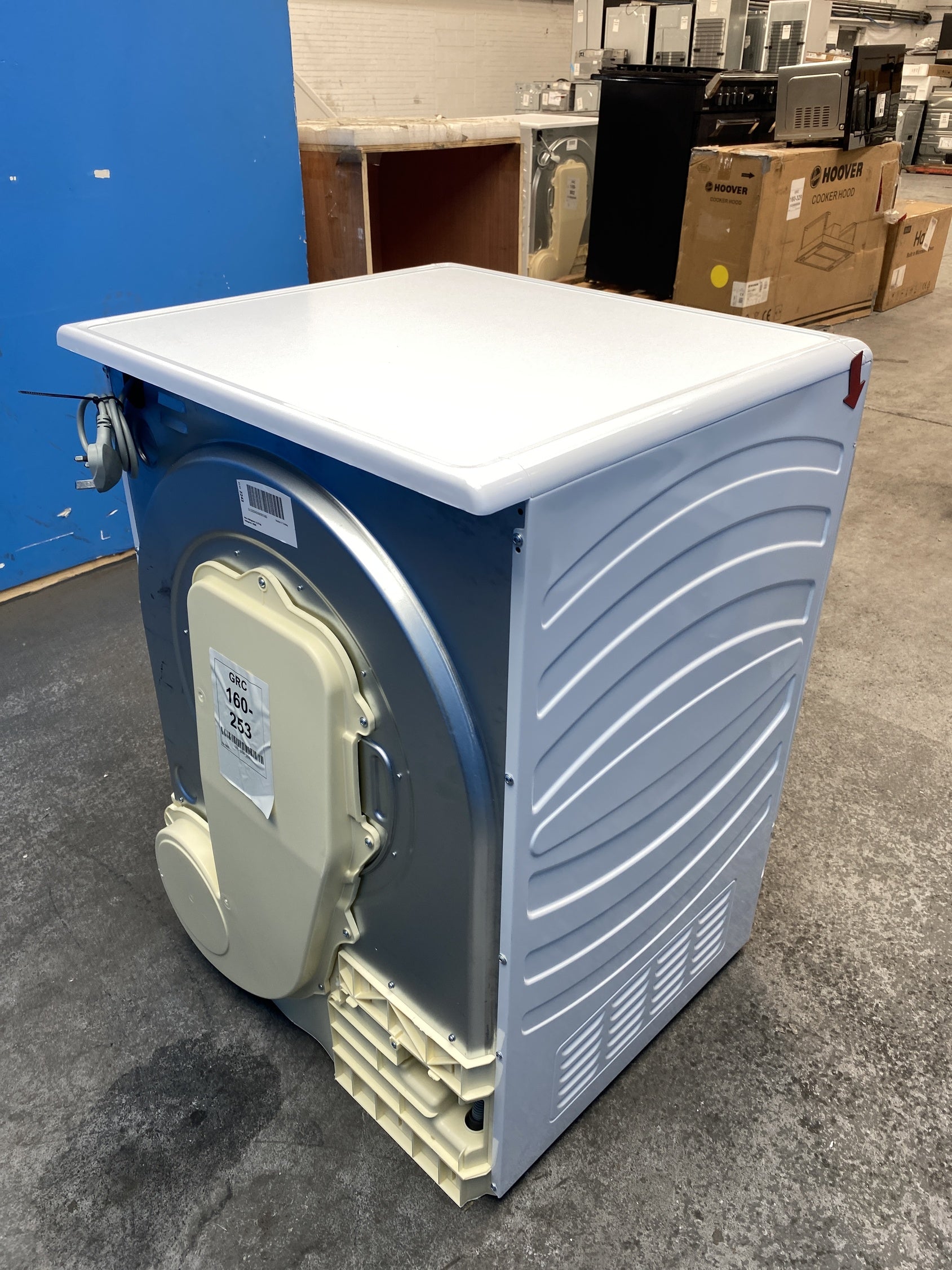 #GRC-160-253 - Candy CSE H8A2LE-80 Smart 8kg Heat Pump Tumble Dryer
