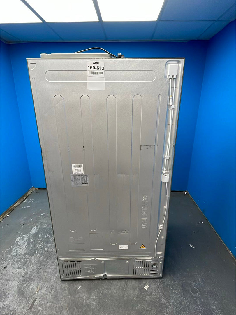 #GRC-160-612 - Haier HCR7918EIMP American Style Series 7 601 Litre Fridge Freezer