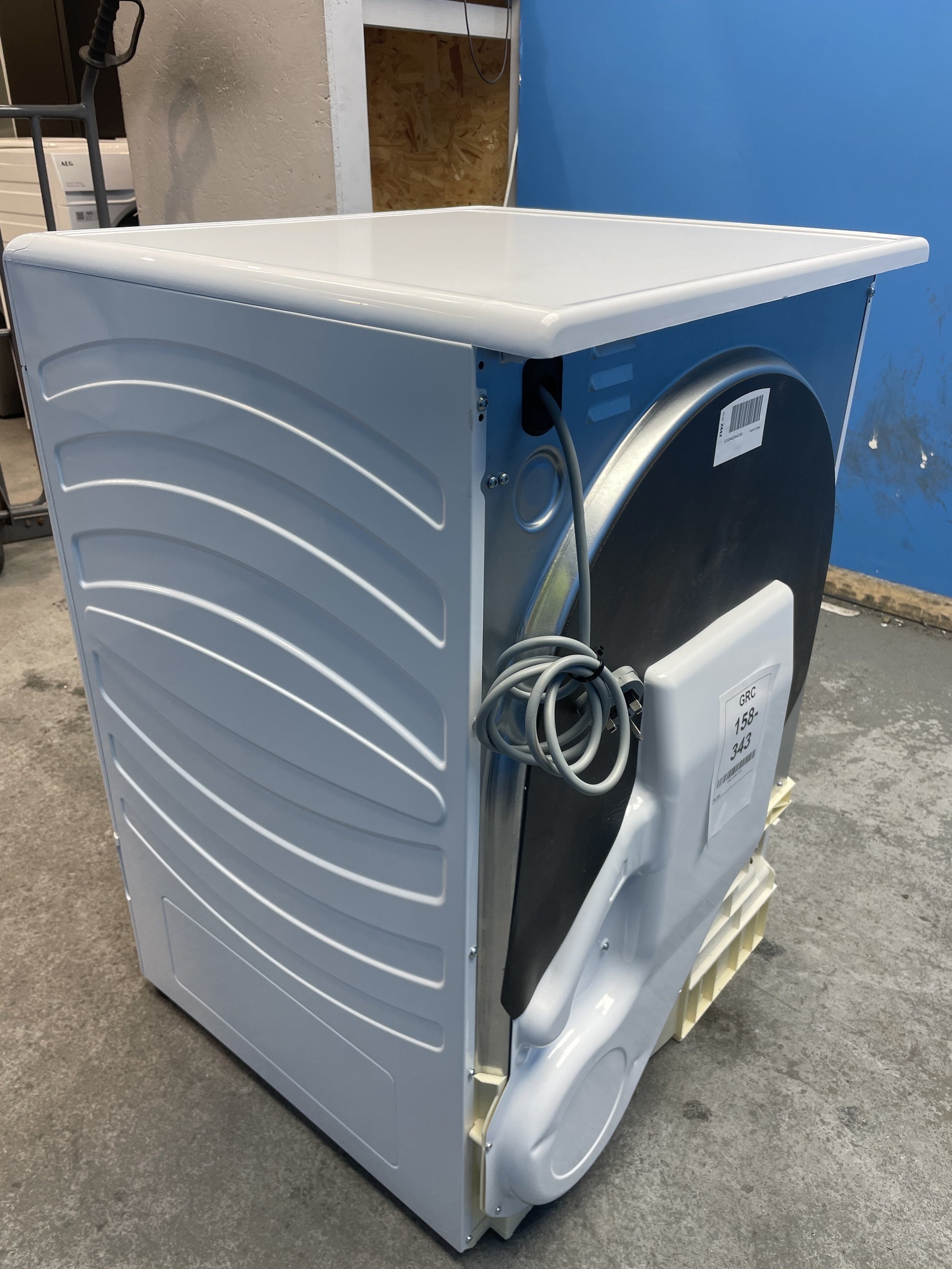 #GRC-158-343 - Candy Smart CSEC8LF-80 8kg Condenser Tumble Dryer