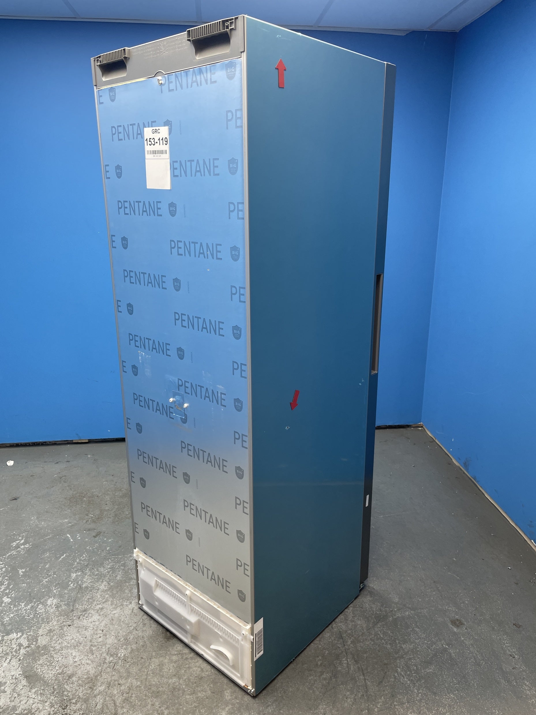 #GRC-153-119 - Miele FNS4382DEL 278L NoFrost Wi-Fi Upright Freezer