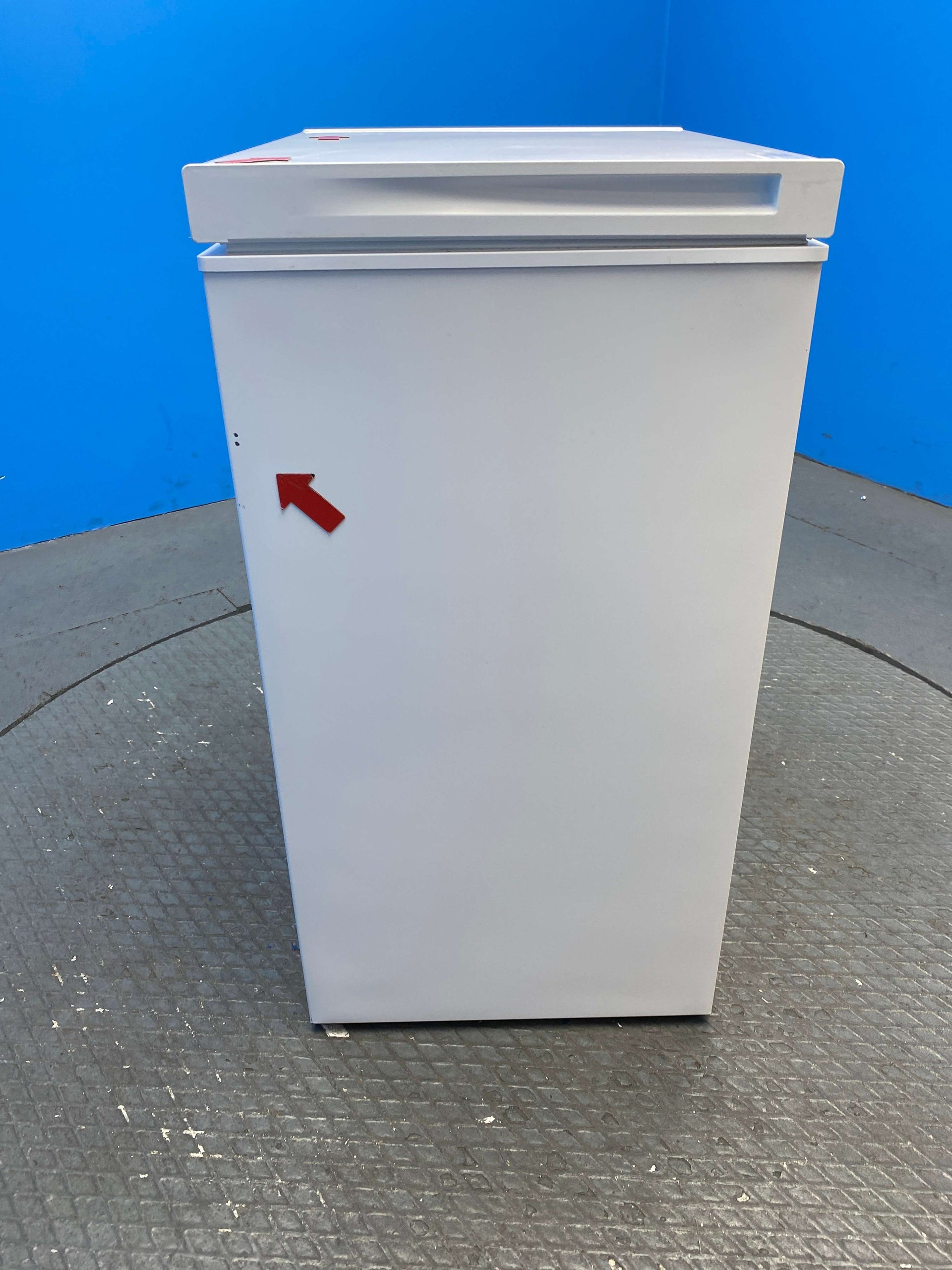 Statesman CHF100 99 Litre Compact Chest Freezer