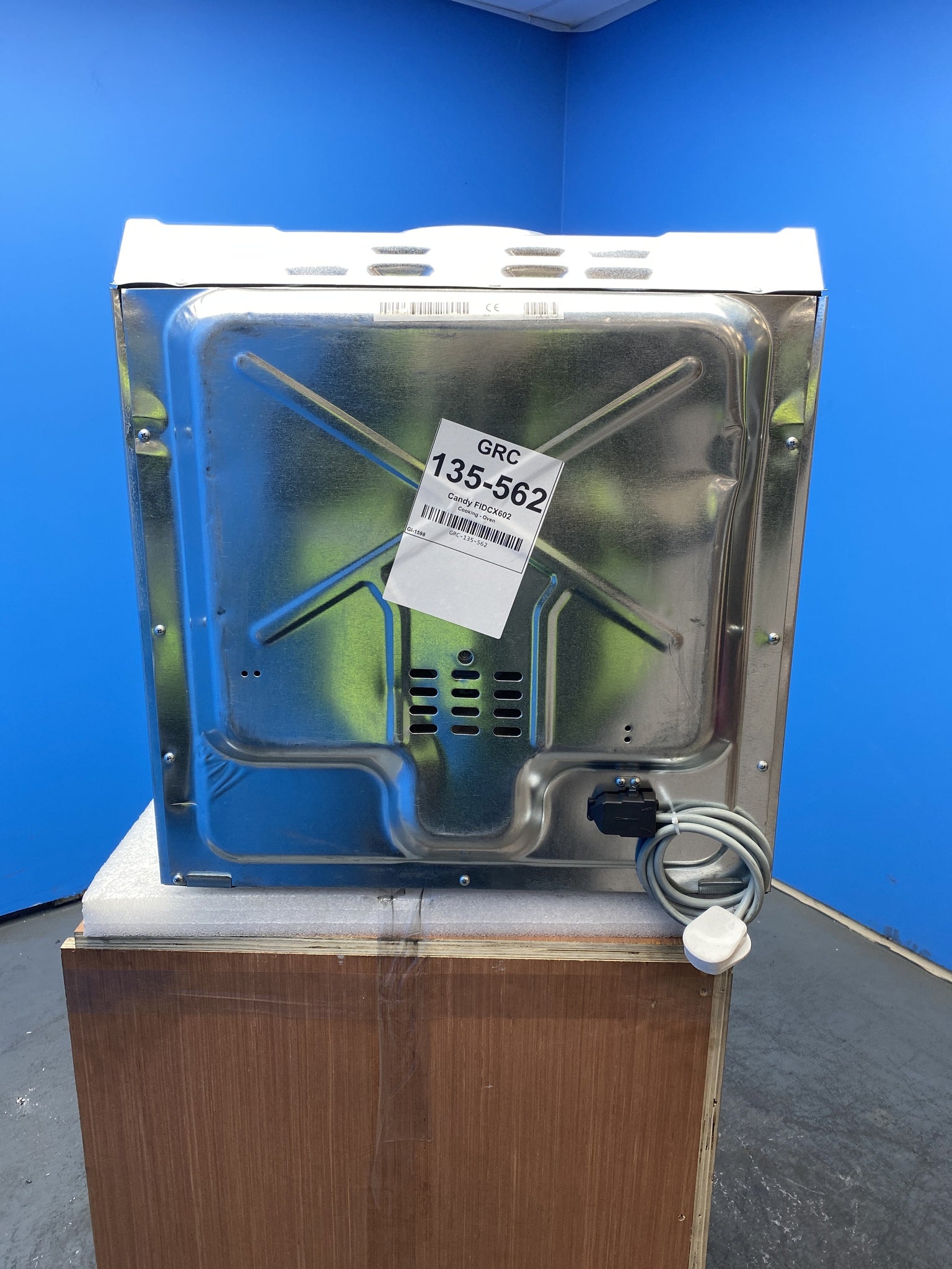 Candy Idea FIDC X602 65 Litre Built-In Electric Oven