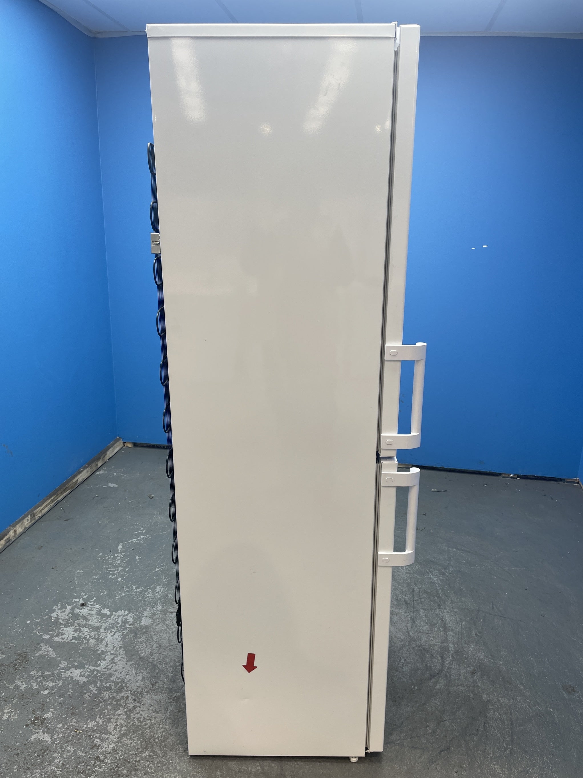 #GRC-153-270 - 287L 50/50 Fridge Freezer Low Frost Fast Freeze White