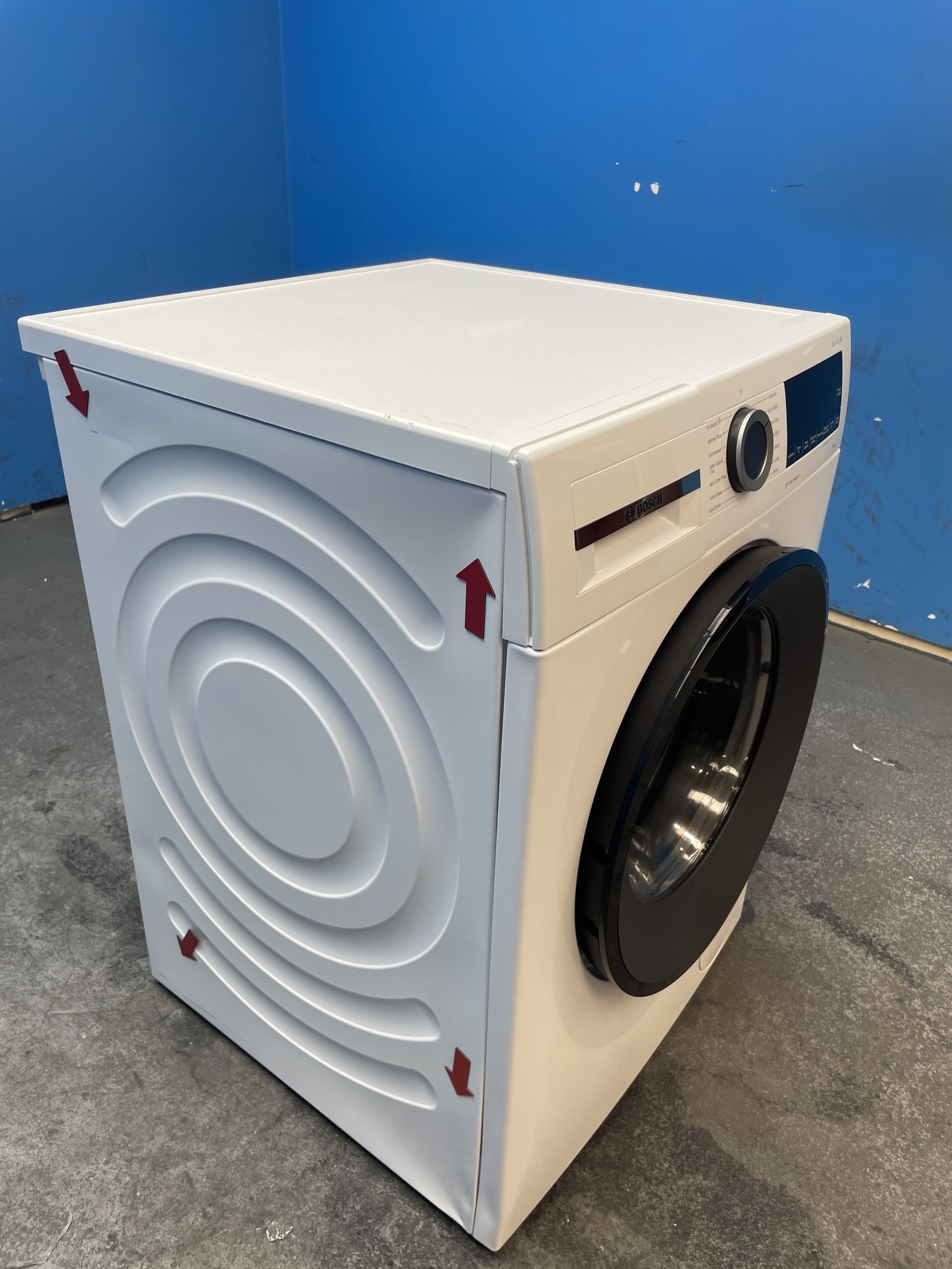#GRC-163-146 - Bosch WGG254Z1GB 10kg 1400rpm Washing Machine with AntiStain