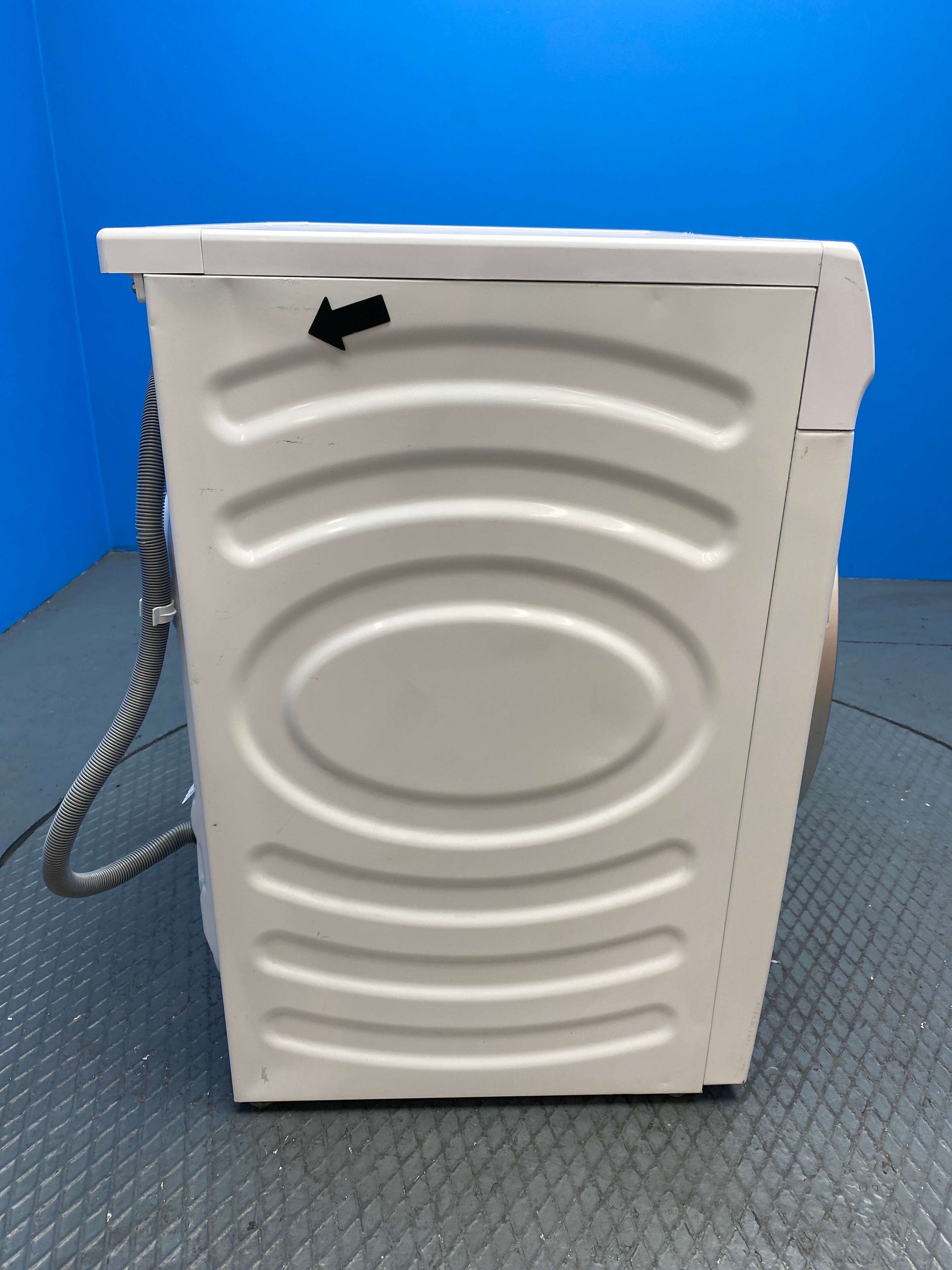 Hisense WFQA1014EVJM 10kg 1400 Spin Washing Machine