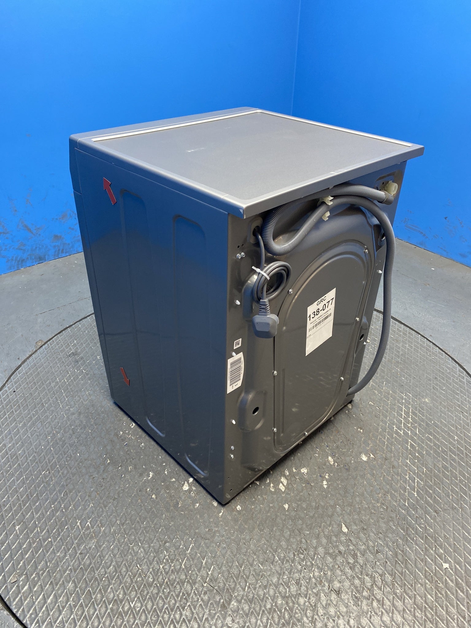 Hoover HWB411AMBCR 11kg 1400 Spin Washing Machine