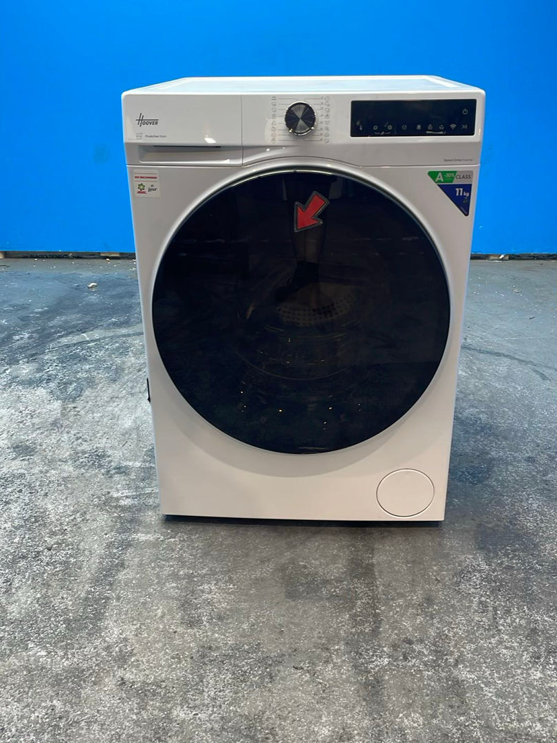 #GRC-159-278 - Hoover Pro Wash Series 5 HBP 411BL9-80 11kg 1400rpm Washing Machine