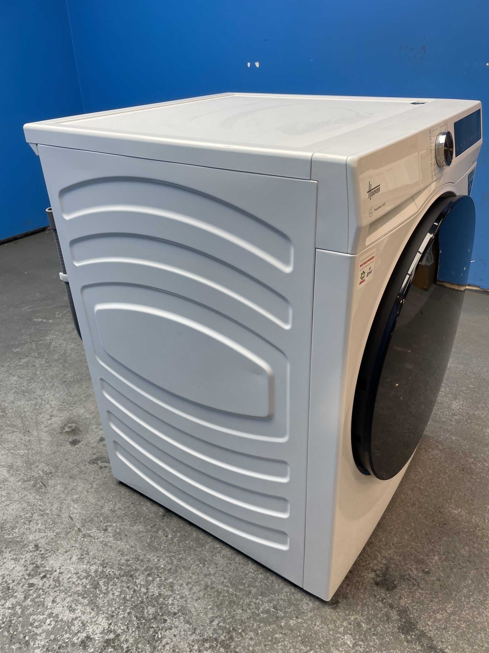 #GRC-155-875 - Hoover HBP 413BL8-80 Pro Wash Series 5 13kg 1400rpm Washing Machine
