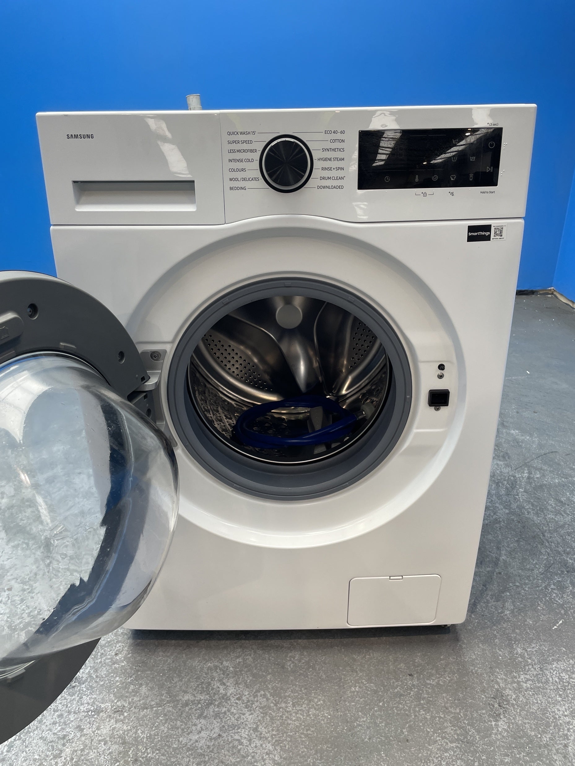 #GRC-152-481 - Samsung Series 5 AI Energy WW11DG5B25AE/EU 11kg 1400rpm Washing Machine