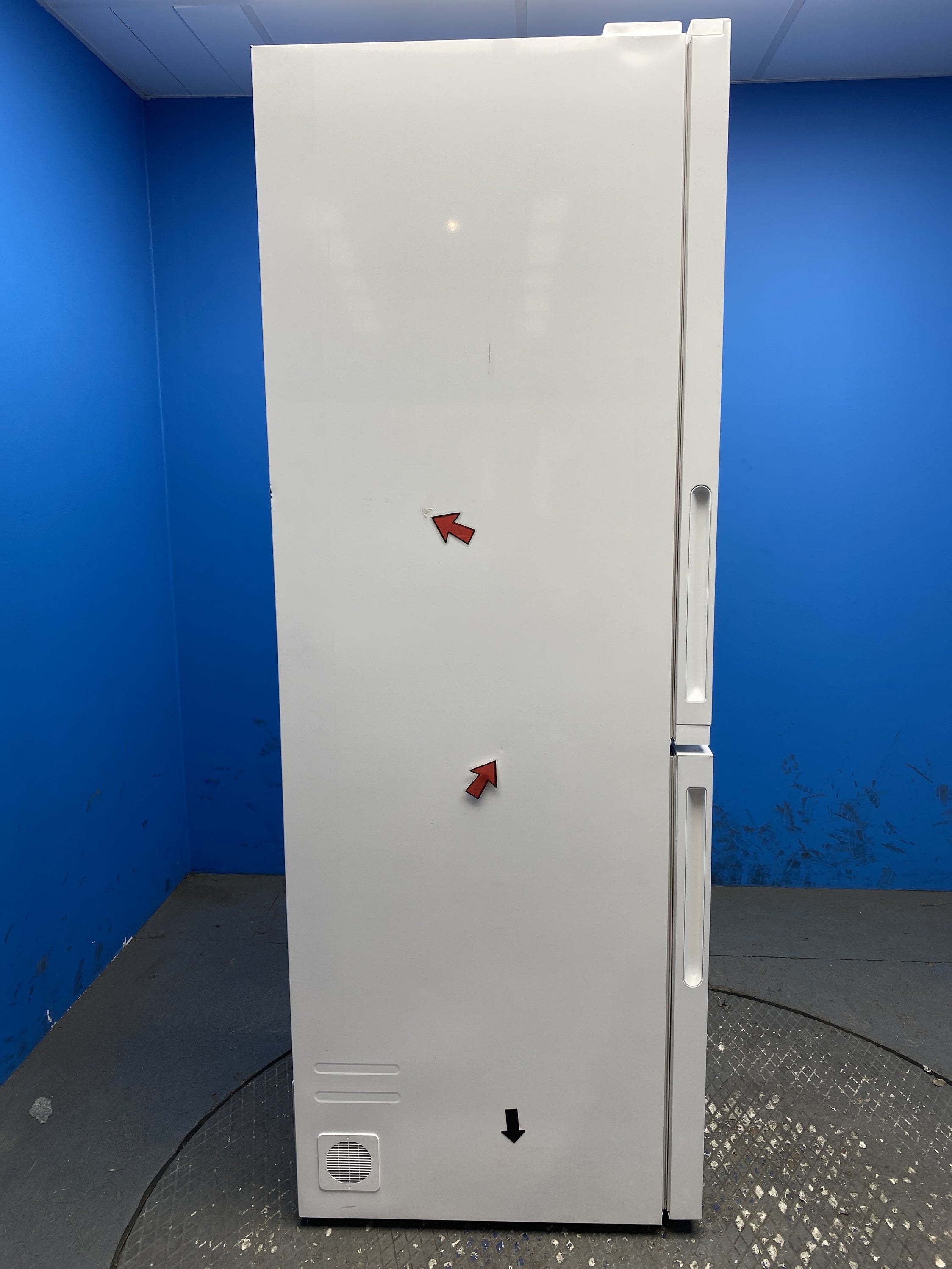 #GRC-156-971 - Hoover HONCQ2T618CWK Integrated Total No Frost Fridge Freezer