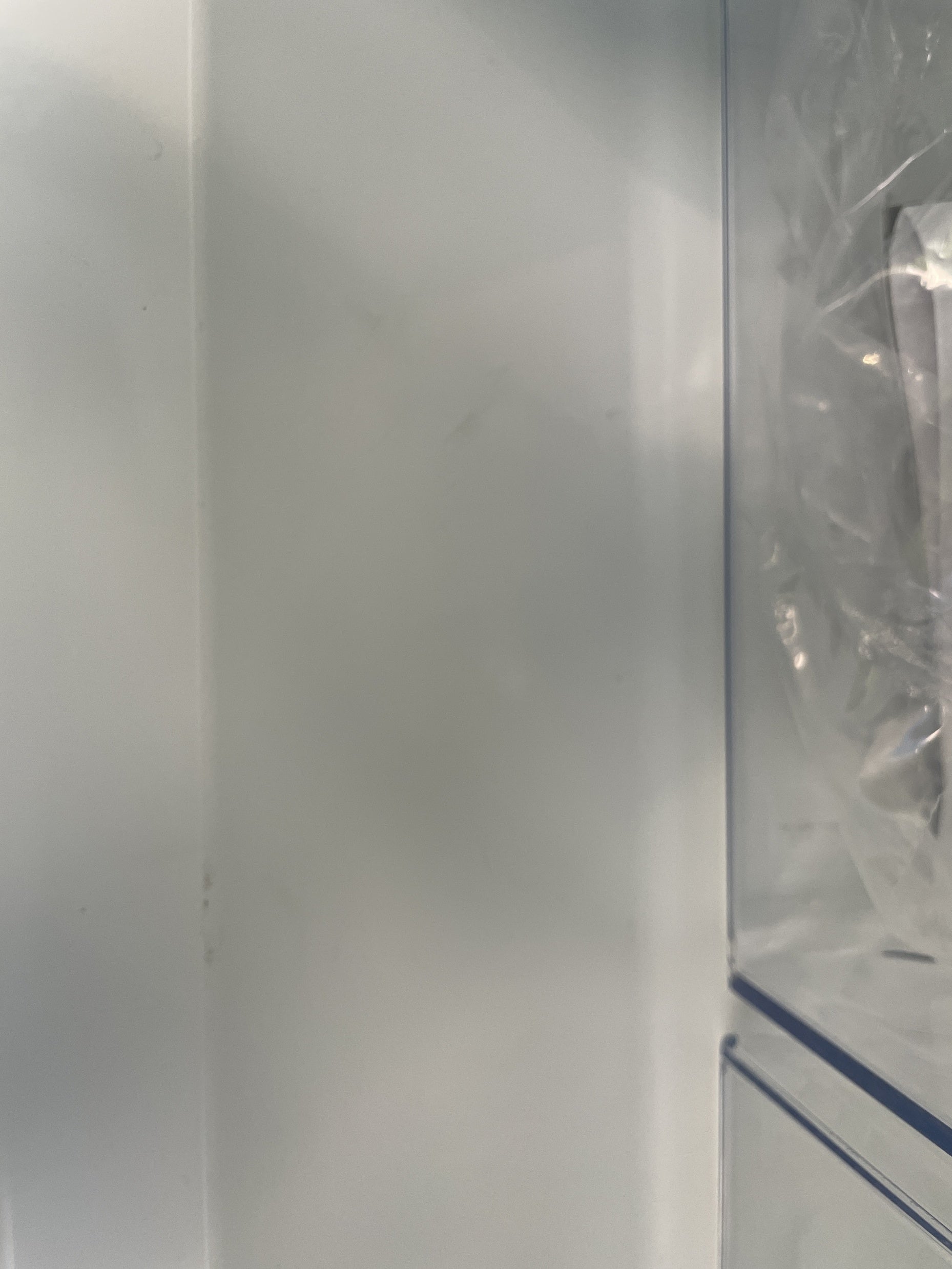 #GRC-158-316 - Electrolux LEL86012 Built-In TwinTech Fridge Freezer