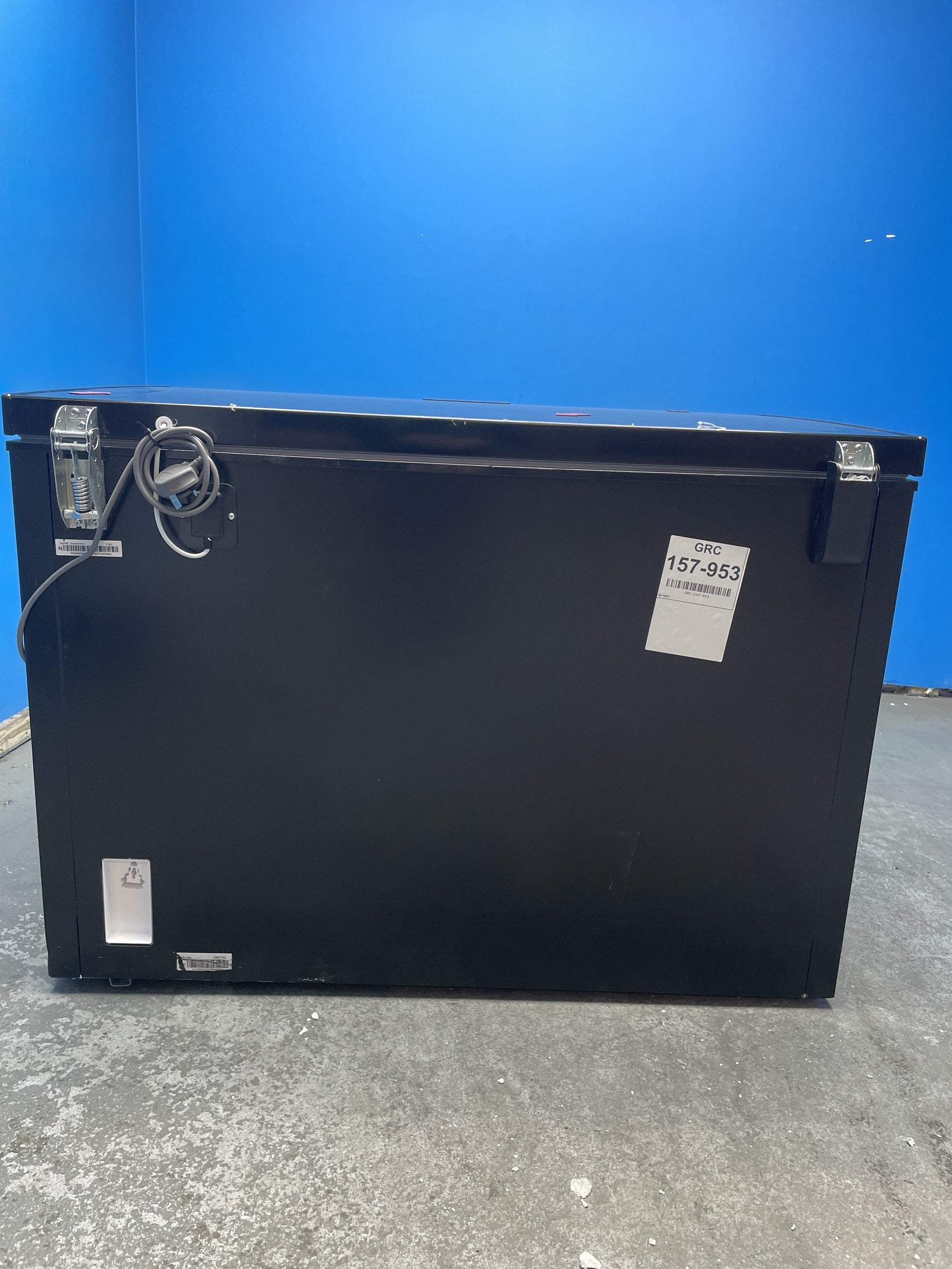 #GRC-157-953 - Russell Hobbs RH300CF201B 308Litre Chest Freezer