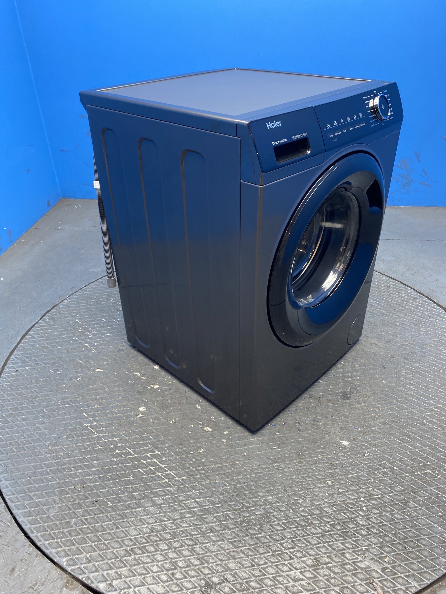 Haier HW100-B14939S8 Series 3 10 kg 1400 Spin Washing Machine