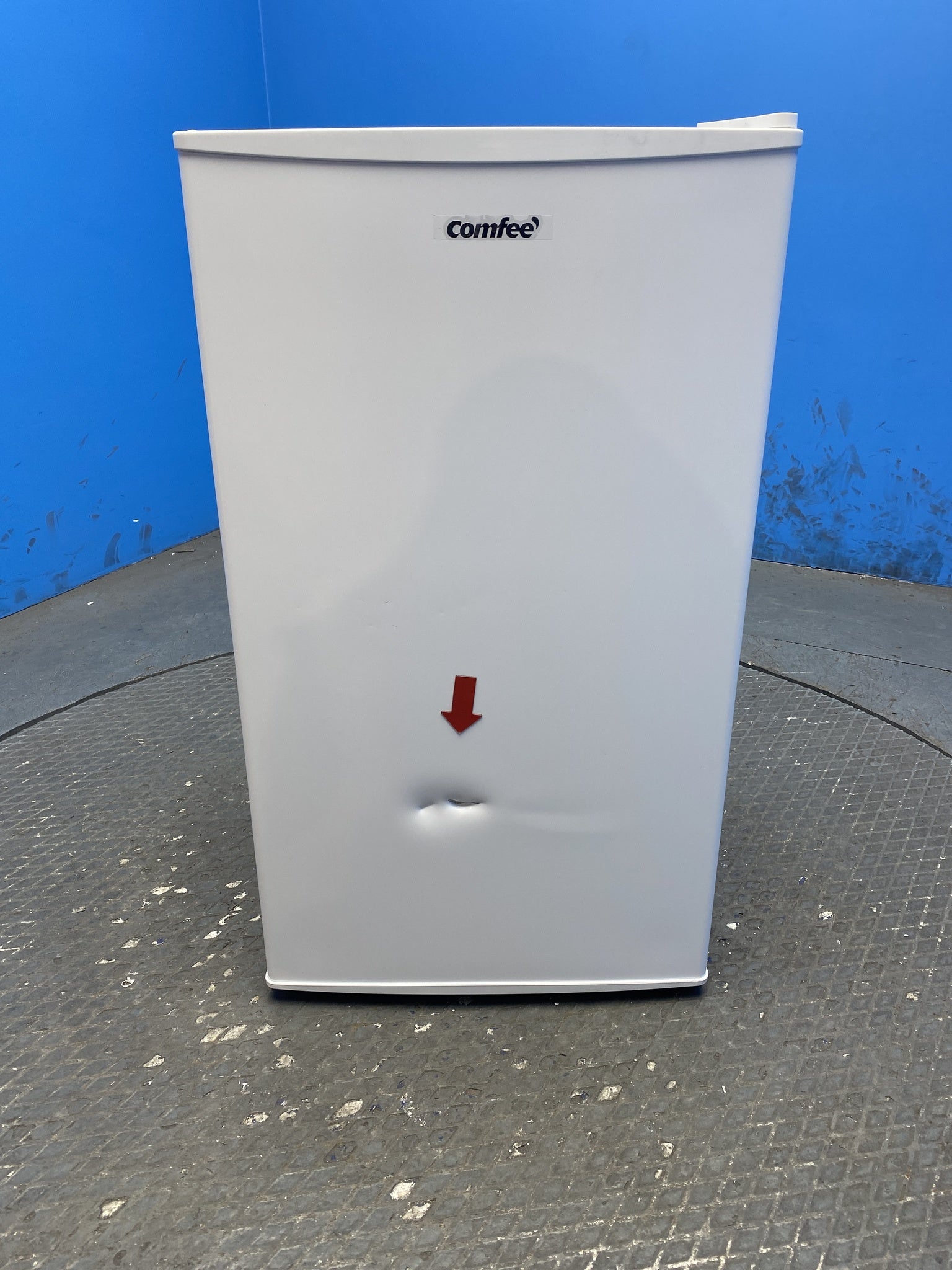 Comfee RCU60WH2(E) 60L Under Counter Freezer