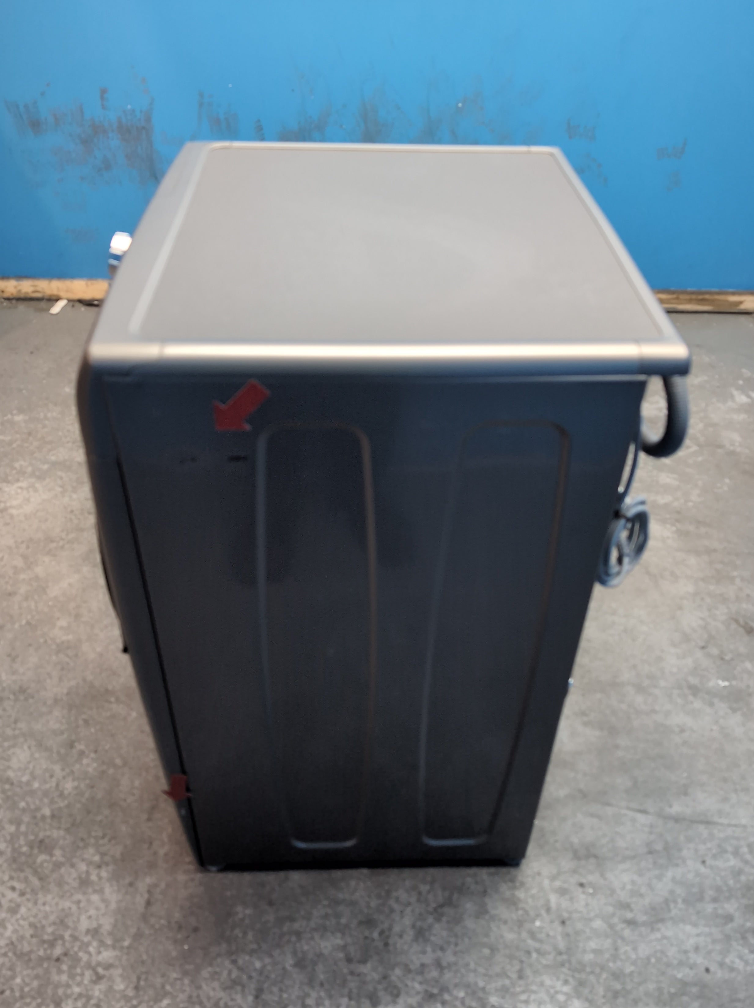 #GRC-163-690 - Hoover H-WASH 350 10kg 1400rpm Washing Machine – Eco-Power Inverter Motor