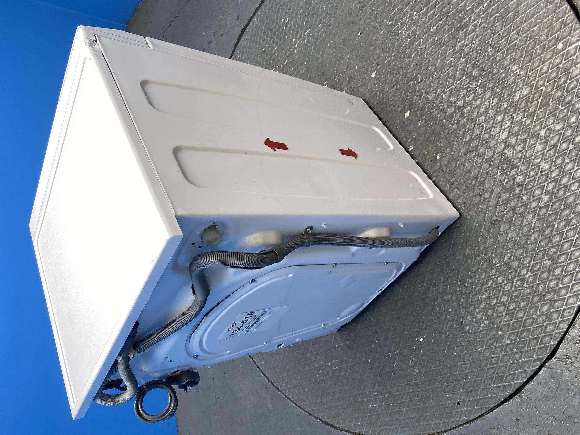 Hoover HWB510AMC 10kg 1500 Spin Washing Machine