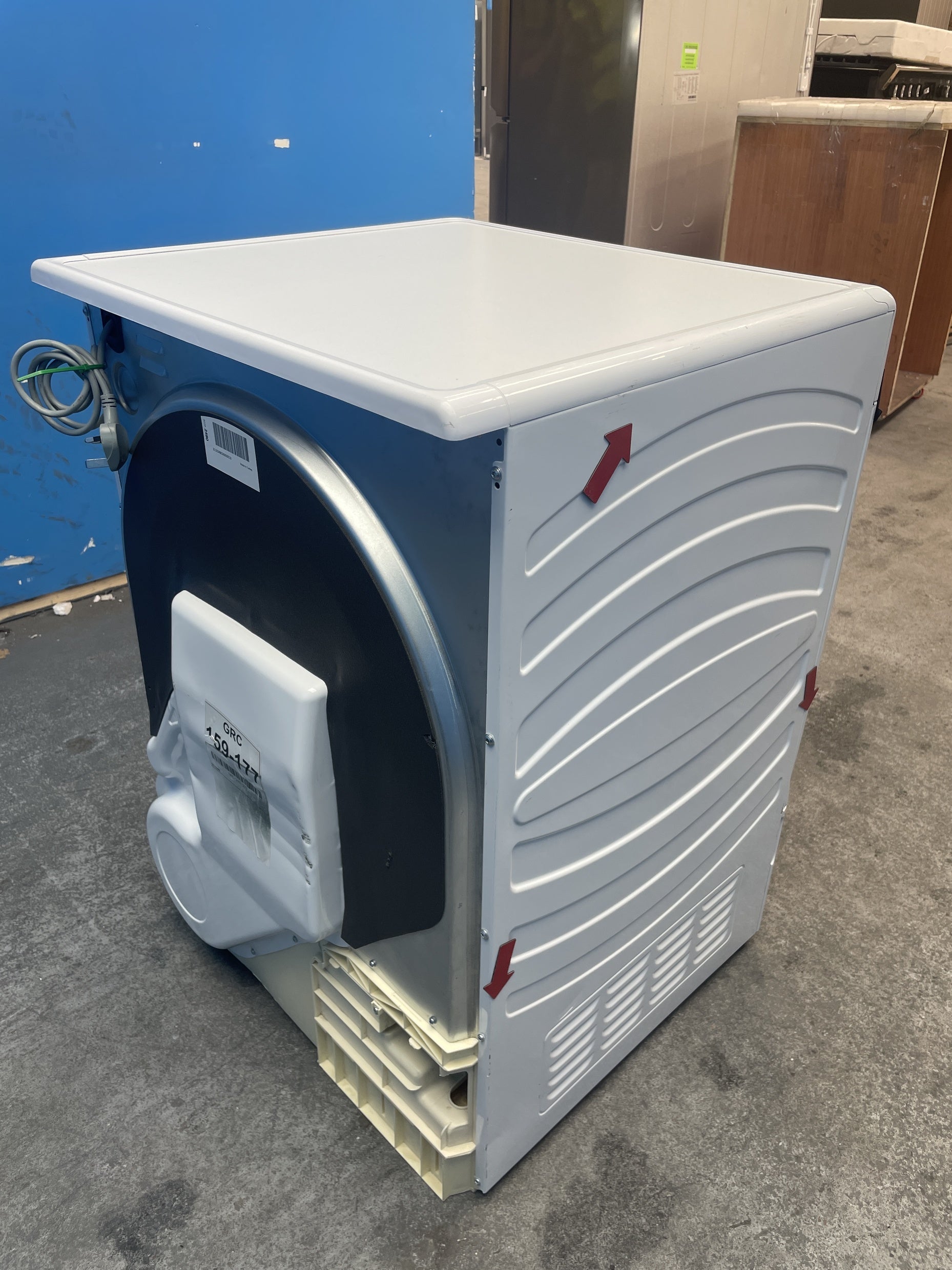 #GRC-159-177 - Candy Smart Pro CSOEC10TG-80 Wifi 10kg Condenser Tumble Dryer