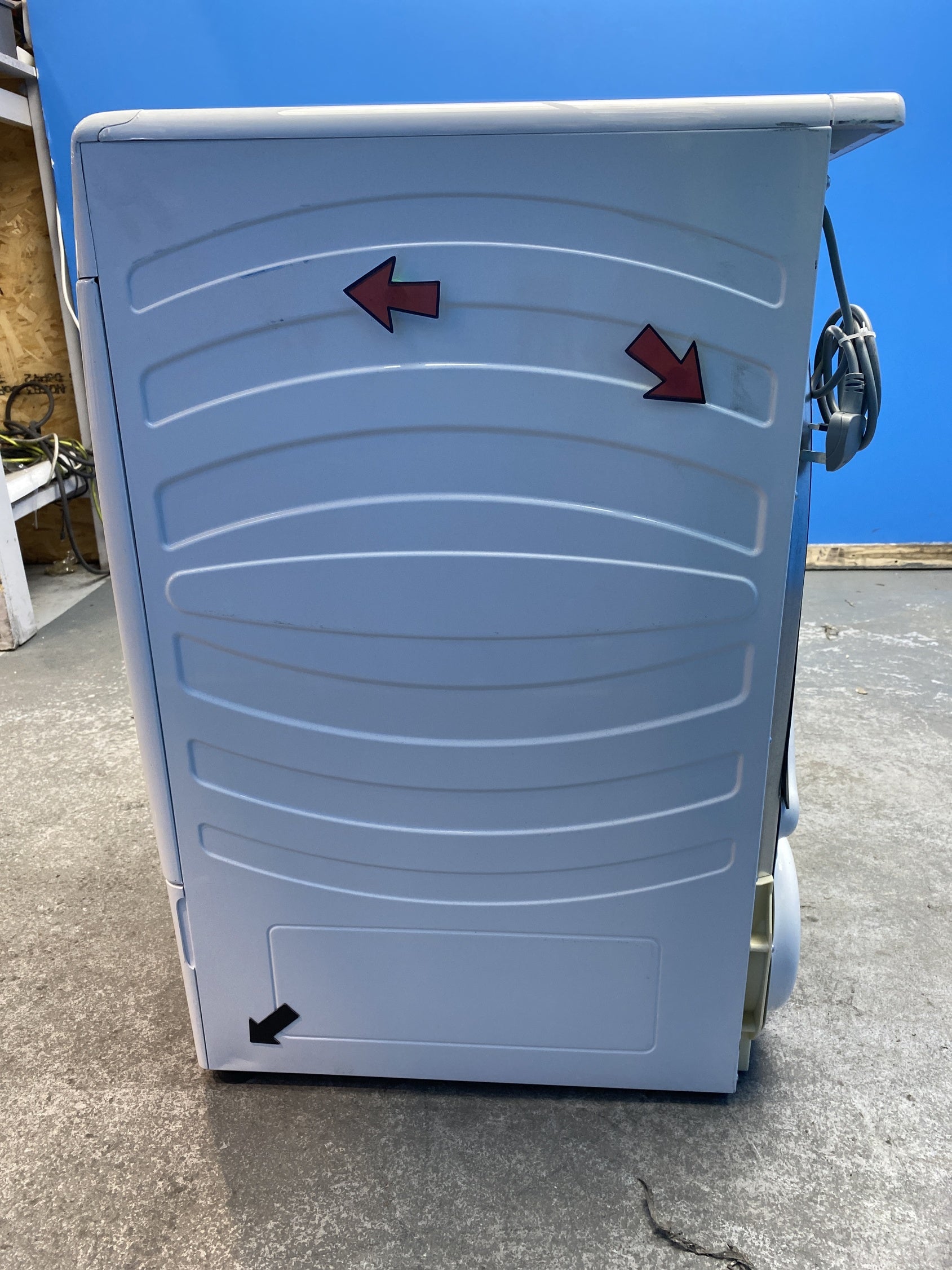 #GRC-156-748 - Candy CSEC9LF 9kg Condenser Tumble Dryer