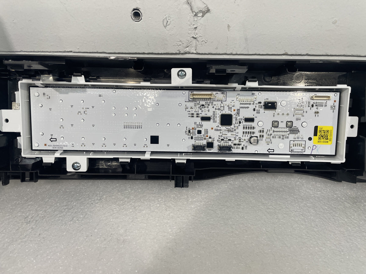 #GRC-157-410 - Samsung WW11DG5B25AB Washing Machine Main Control Board