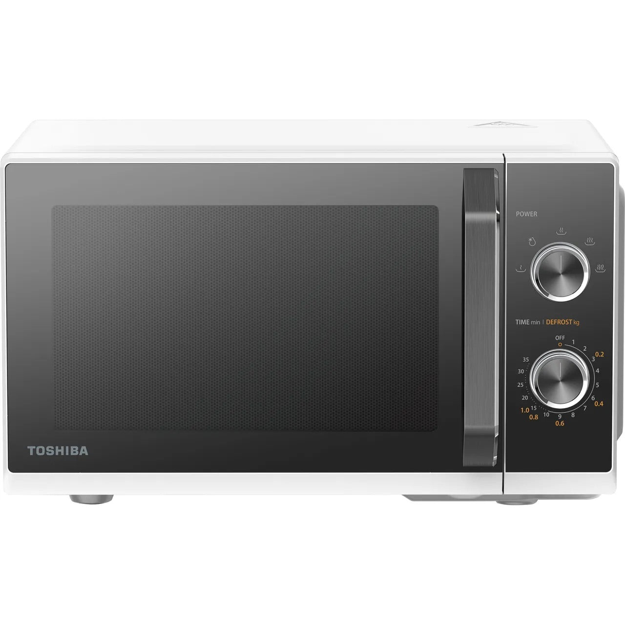 Toshiba MW3-MM20PF(WH) 20L 800W Solo Dial Control Microwave – Renew 2 U