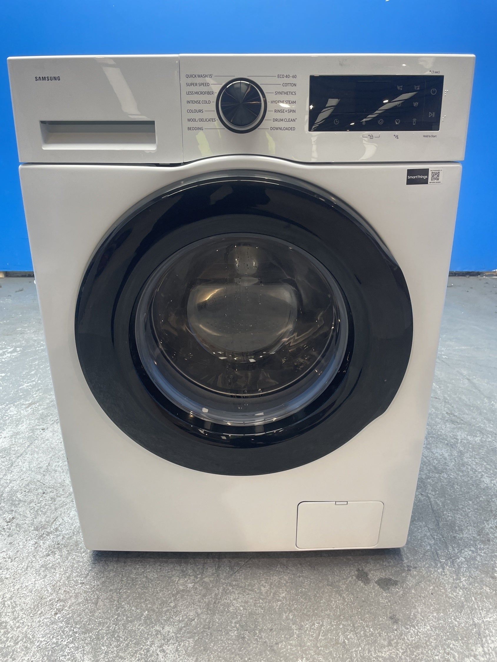 #GRC-157-646 - Samsung Series 5 AI Energy WW11DG5B25AE/EU 11kg 1400rpm Washing Machine