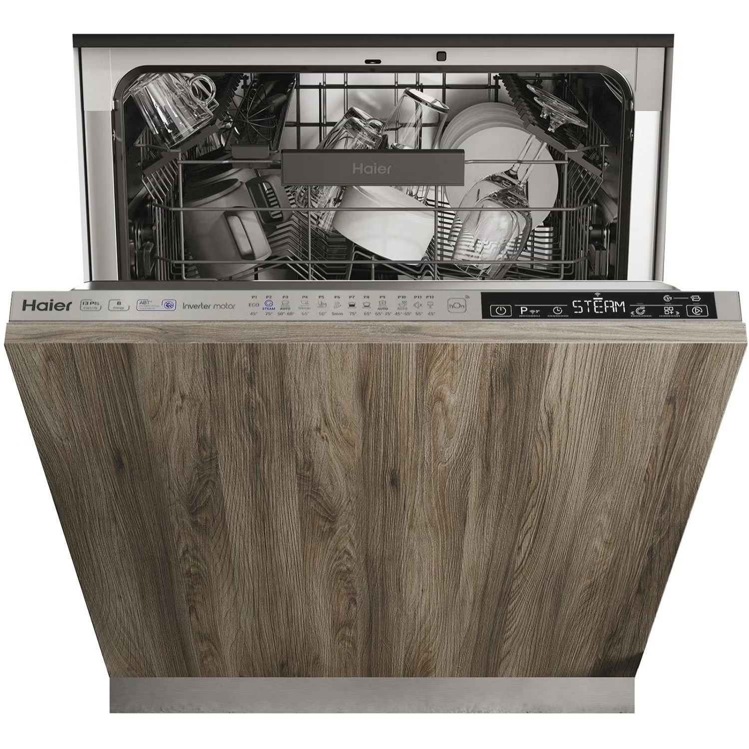 Haier Series 6 XIB 3B2SFS-80 Integrated 13 Place Setting Dishwasher – Renew 2 U