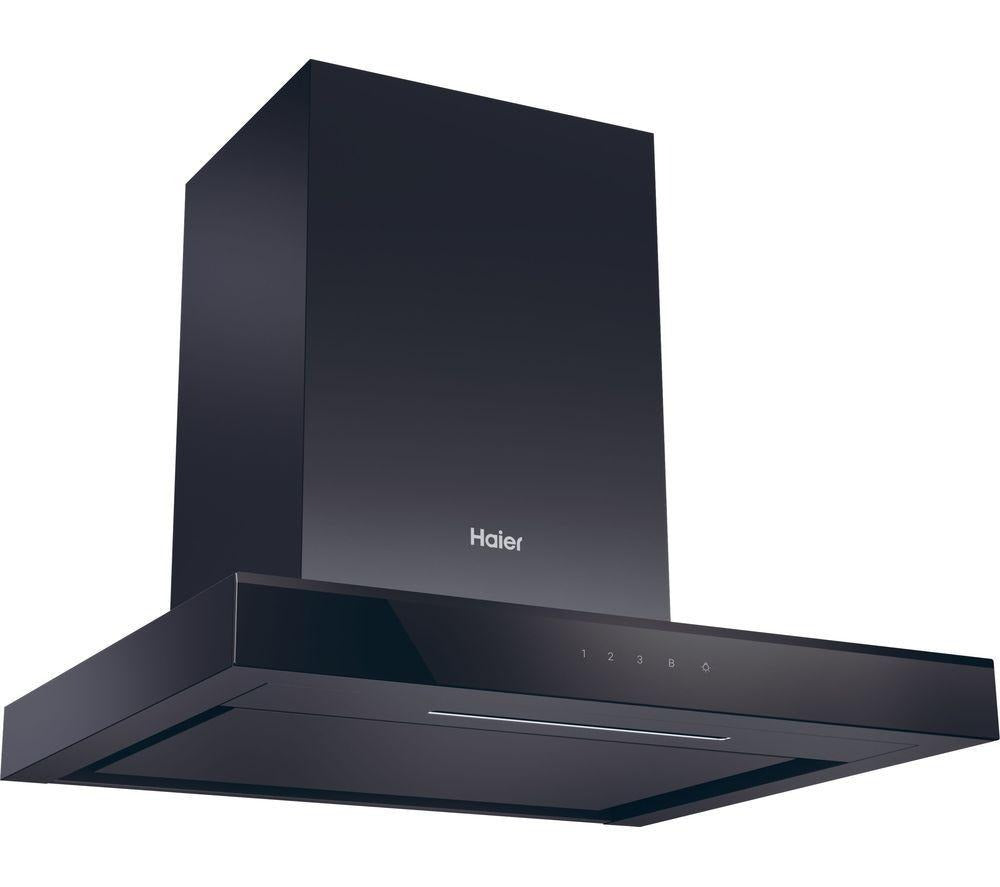 Haier HATS6CBS4B I-Clean Series 4 60cm Chimney Cooker Hood – Renew 2 U
