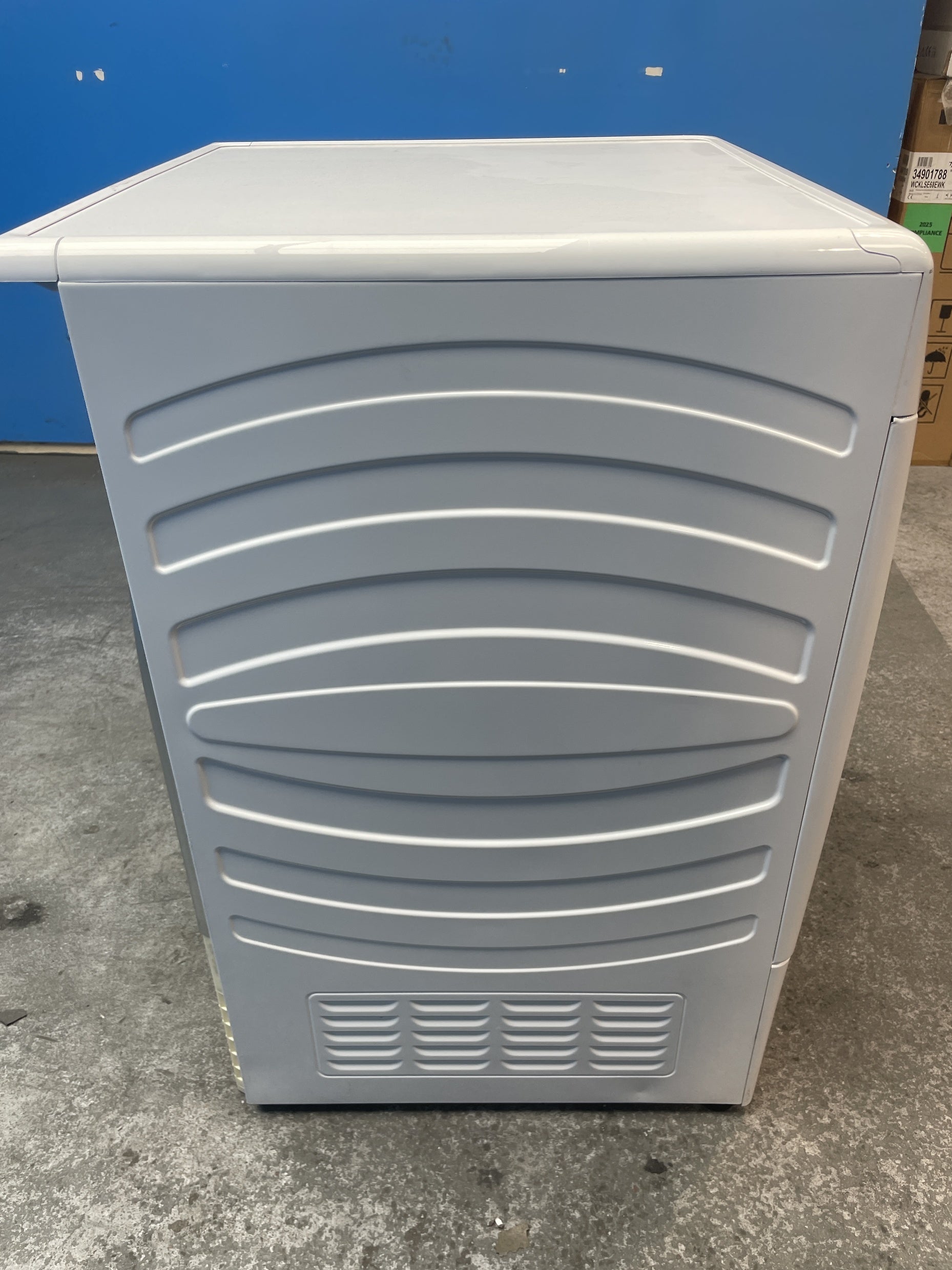 #GRC-152-192 - Candy CSE V9DF-80 9kg Vented Smart Tumble Dryer