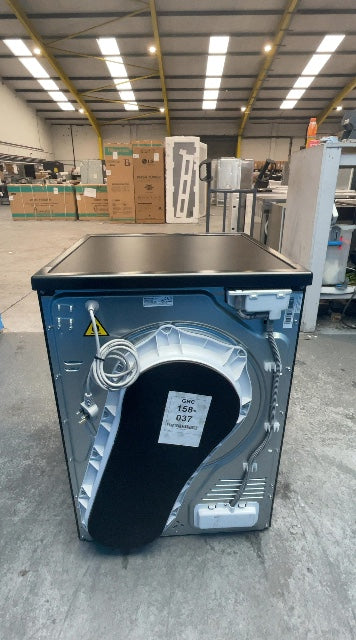 #GRC-158-037 - Hisense 10kg Heat Pump Tumble Dryer – Black, A+++ Energy Rating