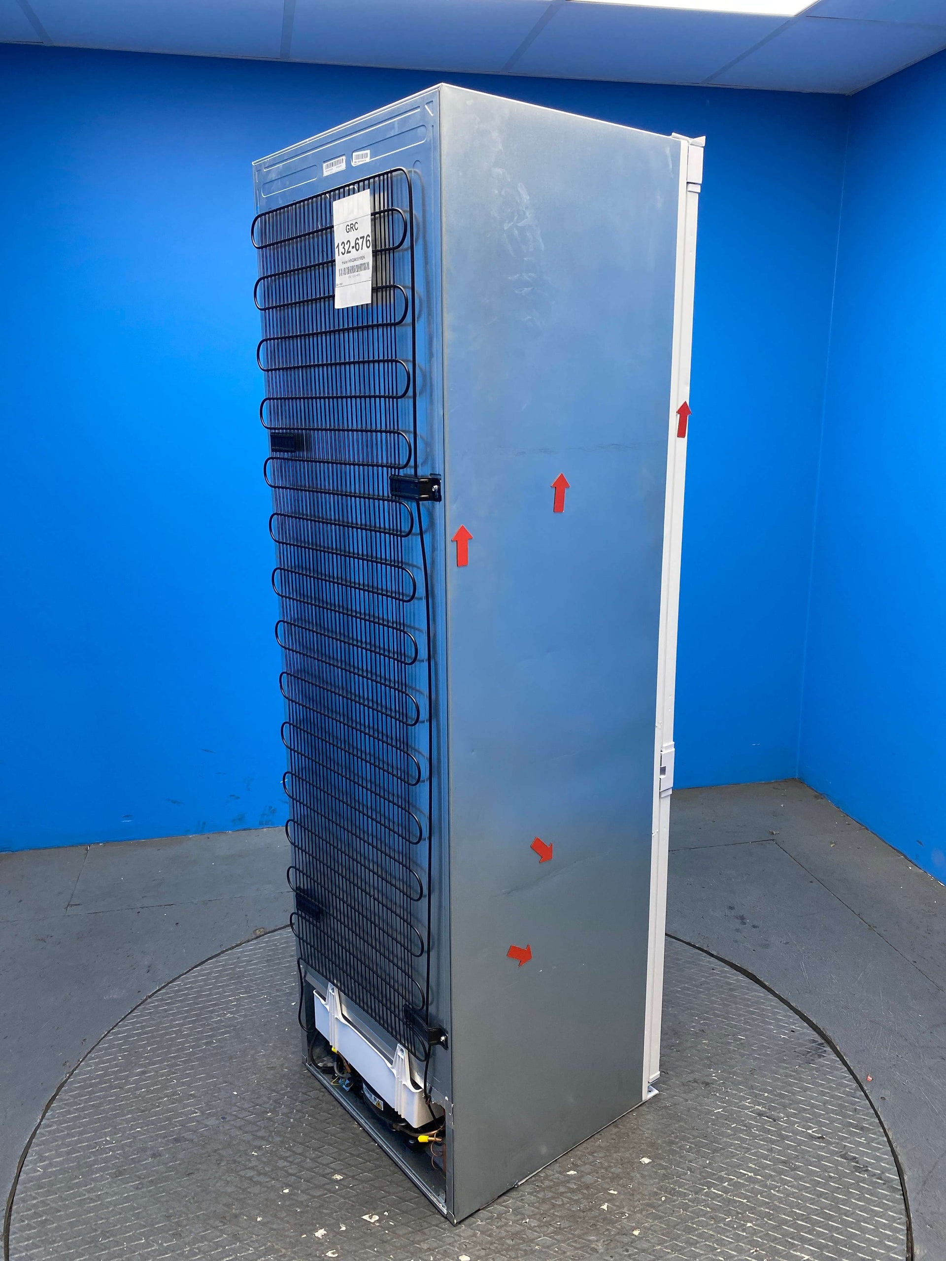 Haier Series 6 HBQW5518EK Built-In No Frost Fridge Freezer