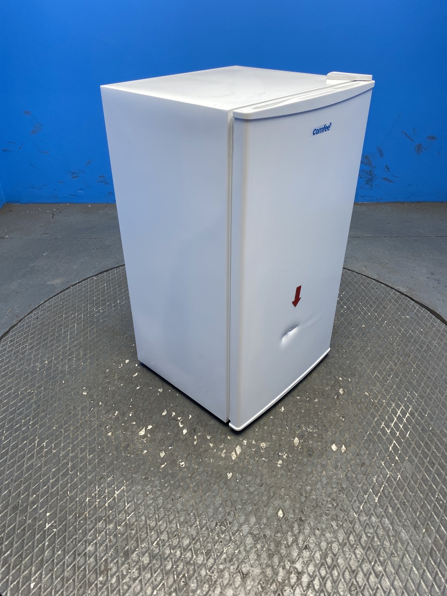 Comfee RCU60WH2(E) 60L Under Counter Freezer