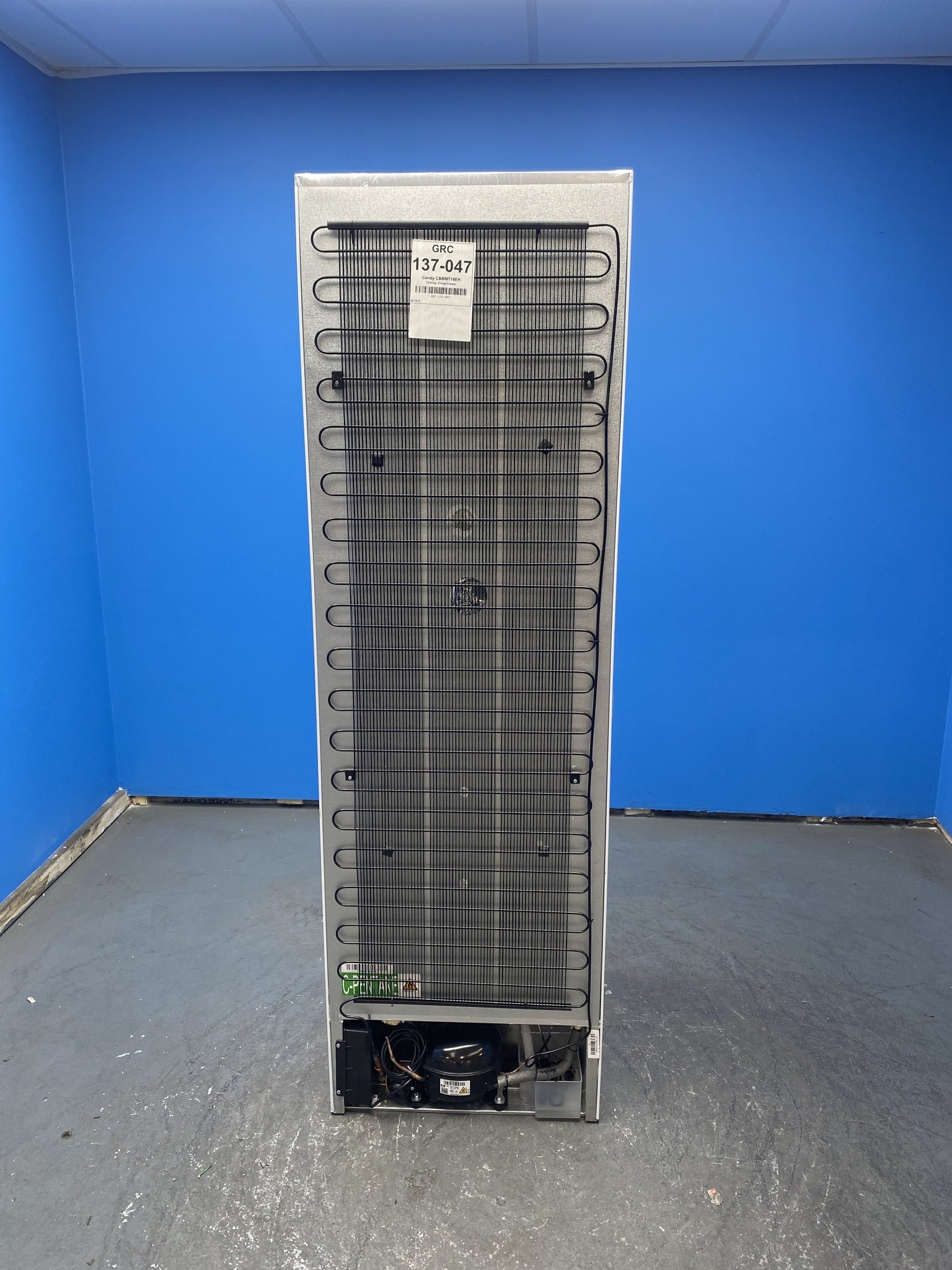 Candy CBBMT18EK Integrated 244 Litre Smart Fridge Freezer