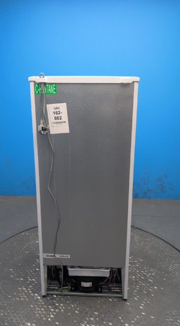#GRC-162-802 - Candy 55cm Fridge Freezer – 185L, White, Static