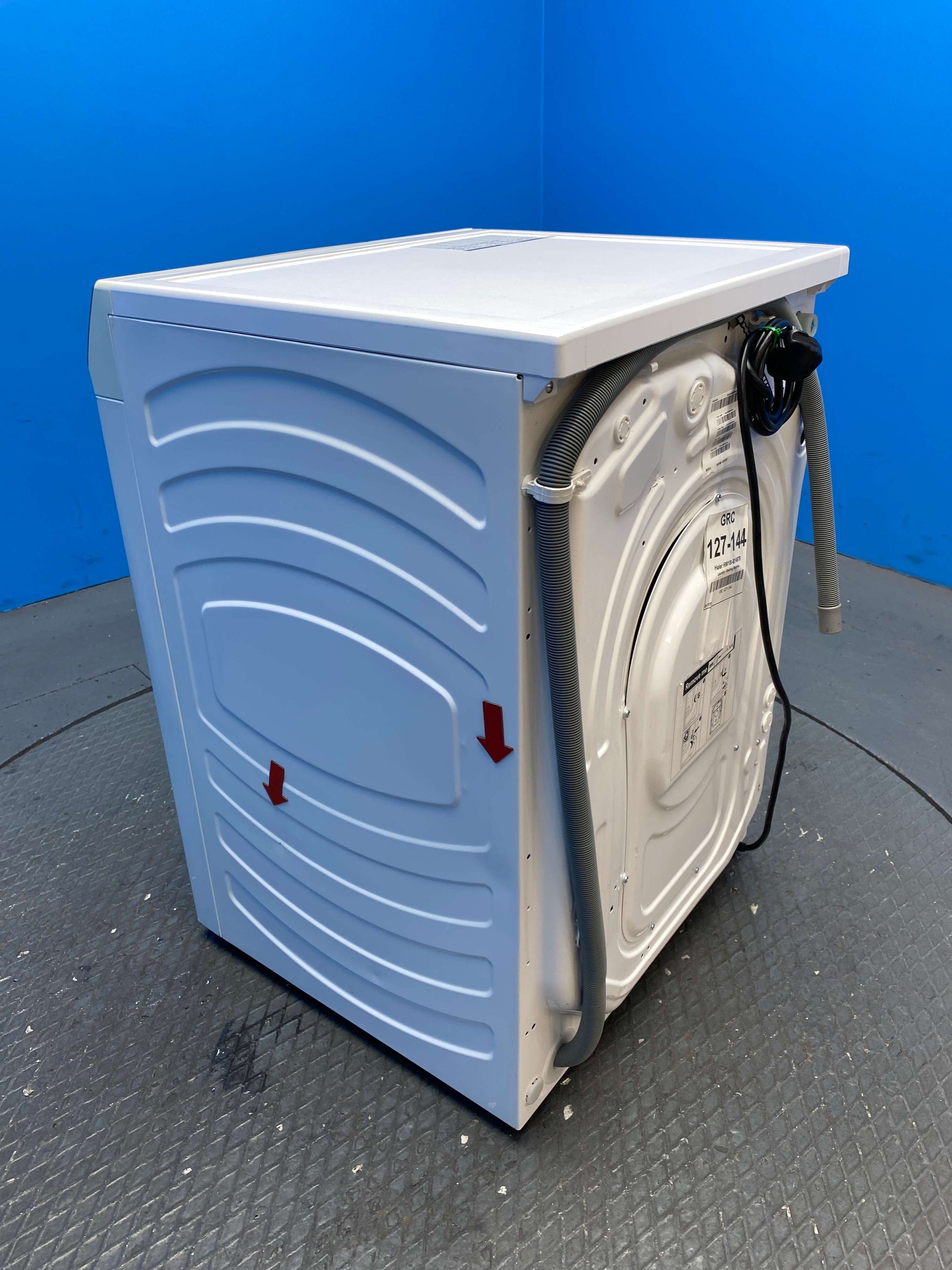 Haier HW100-B14979 Series 7 10kg 1400 Spin Washing Machine