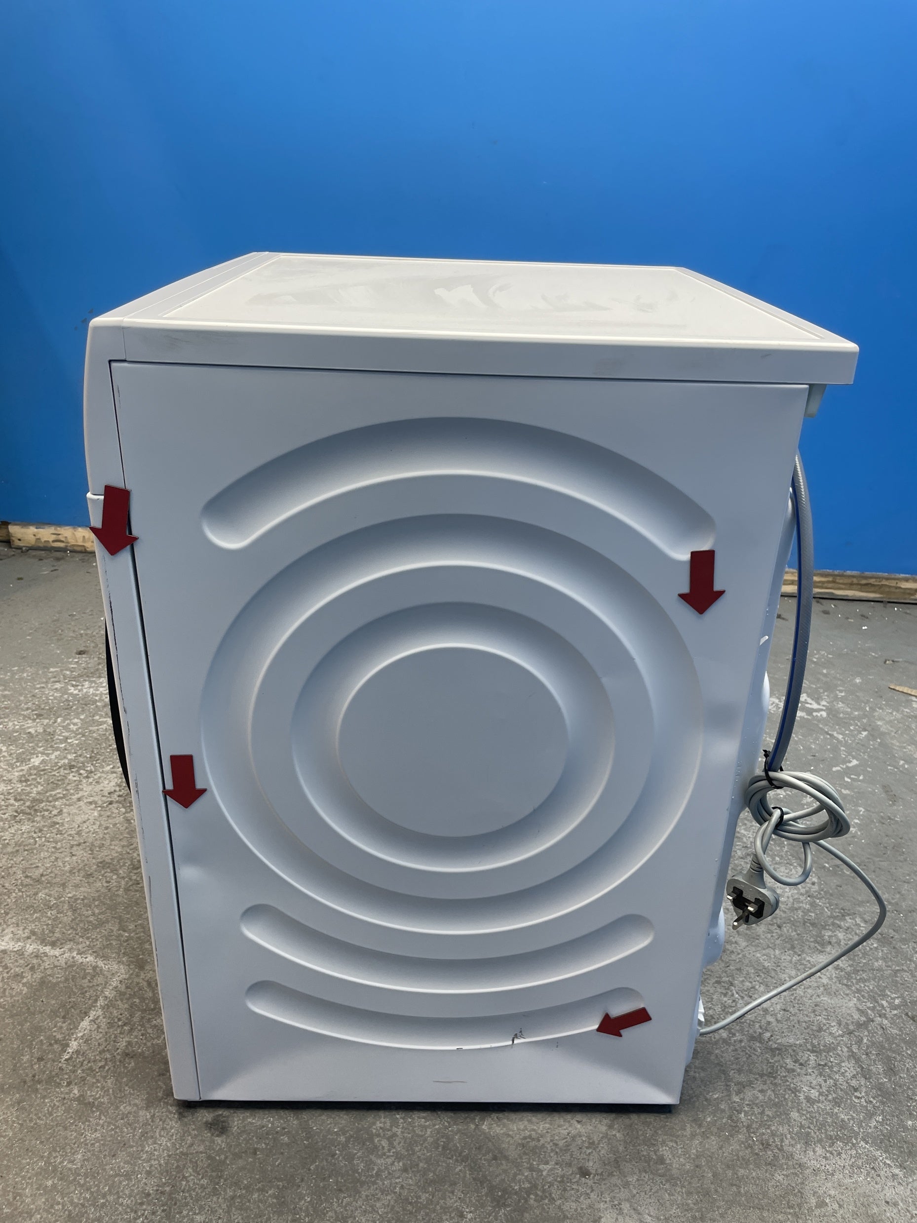 #GRC-158-022 - Bosch WGG254Z1GB 10kg 1400rpm Washing Machine with AntiStain
