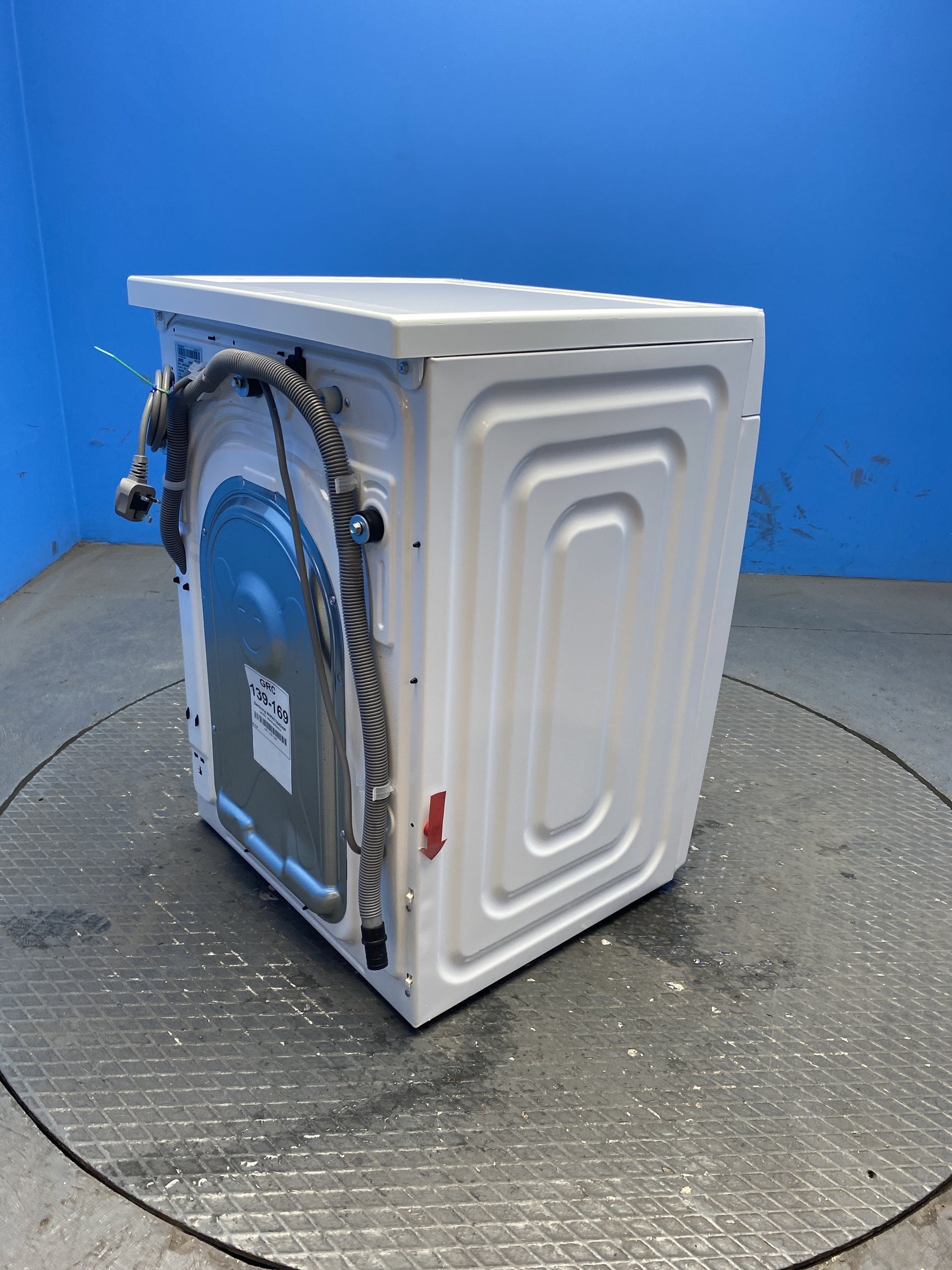 Samsung WW90T554DAW/S1 9kg AddWash™ Washing Machine