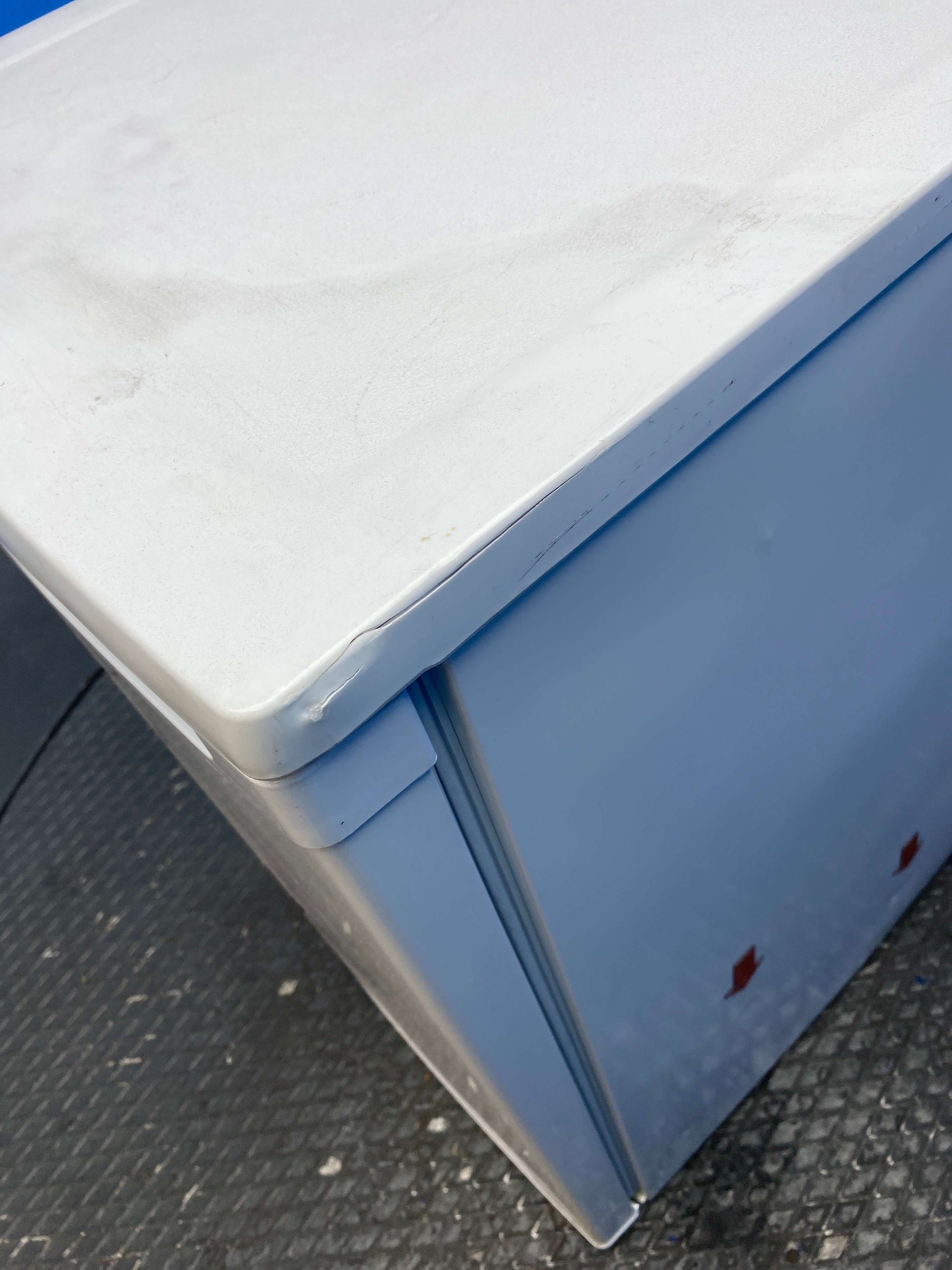 Statesman R155B 55cm 113 Litre Under Counter Fridge