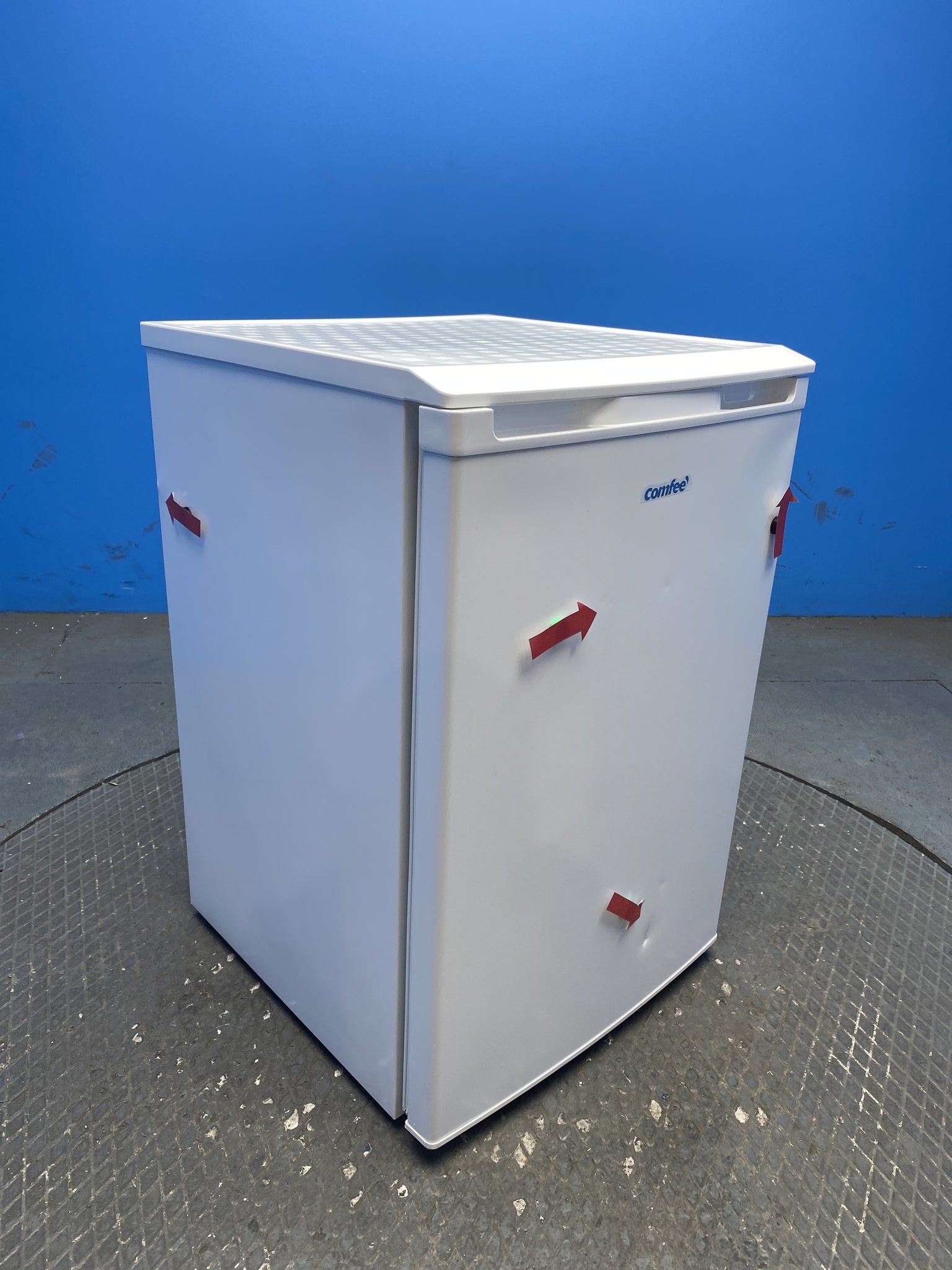 COMFEE' RCU83WH2(E) 88L Under Counter Freezer