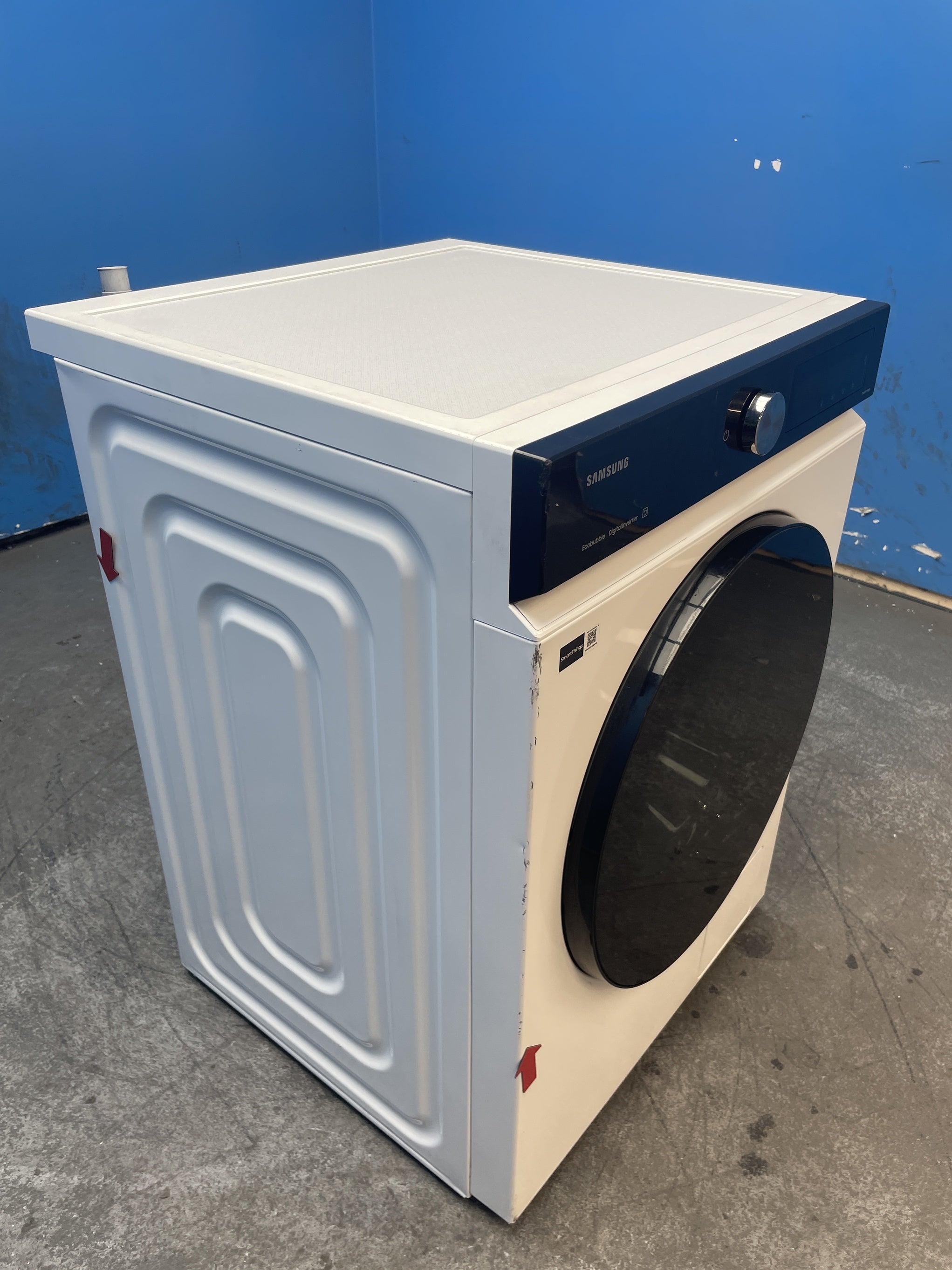 #GRC-163-232 - Samsung Series 7 11kg 1400rpm Smart Washing Machine with ecoBubble