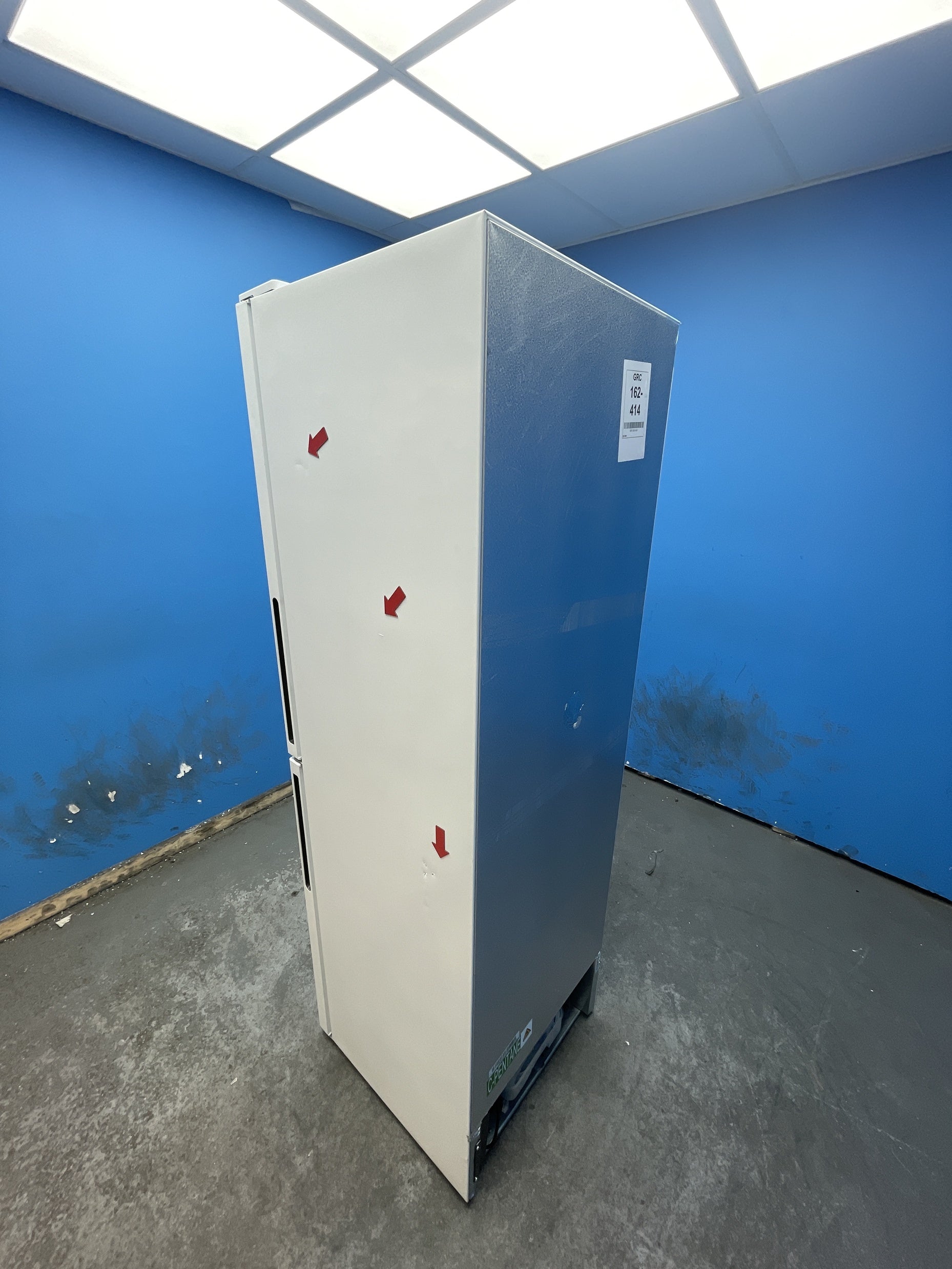 #GRC-162-414 - Hoover HOCT3L517EWK 252 Litre Combi Fridge Freezer
