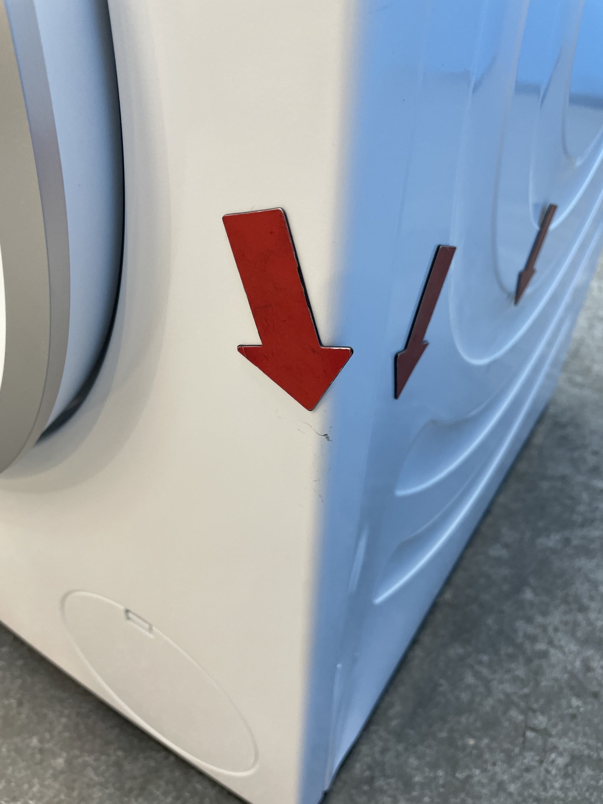 #GRC-163-872 - Bosch Series 4 8kg 1400rpm Washing Machine – SpeedPerfect, Iron Assist