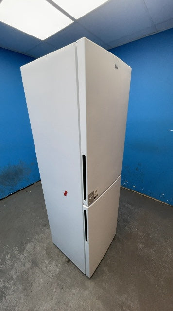 #GRC-163-041 - Hoover H-FRIDGE 300 58cm 50/50 Fridge Freezer – 252L, White, Low Frost